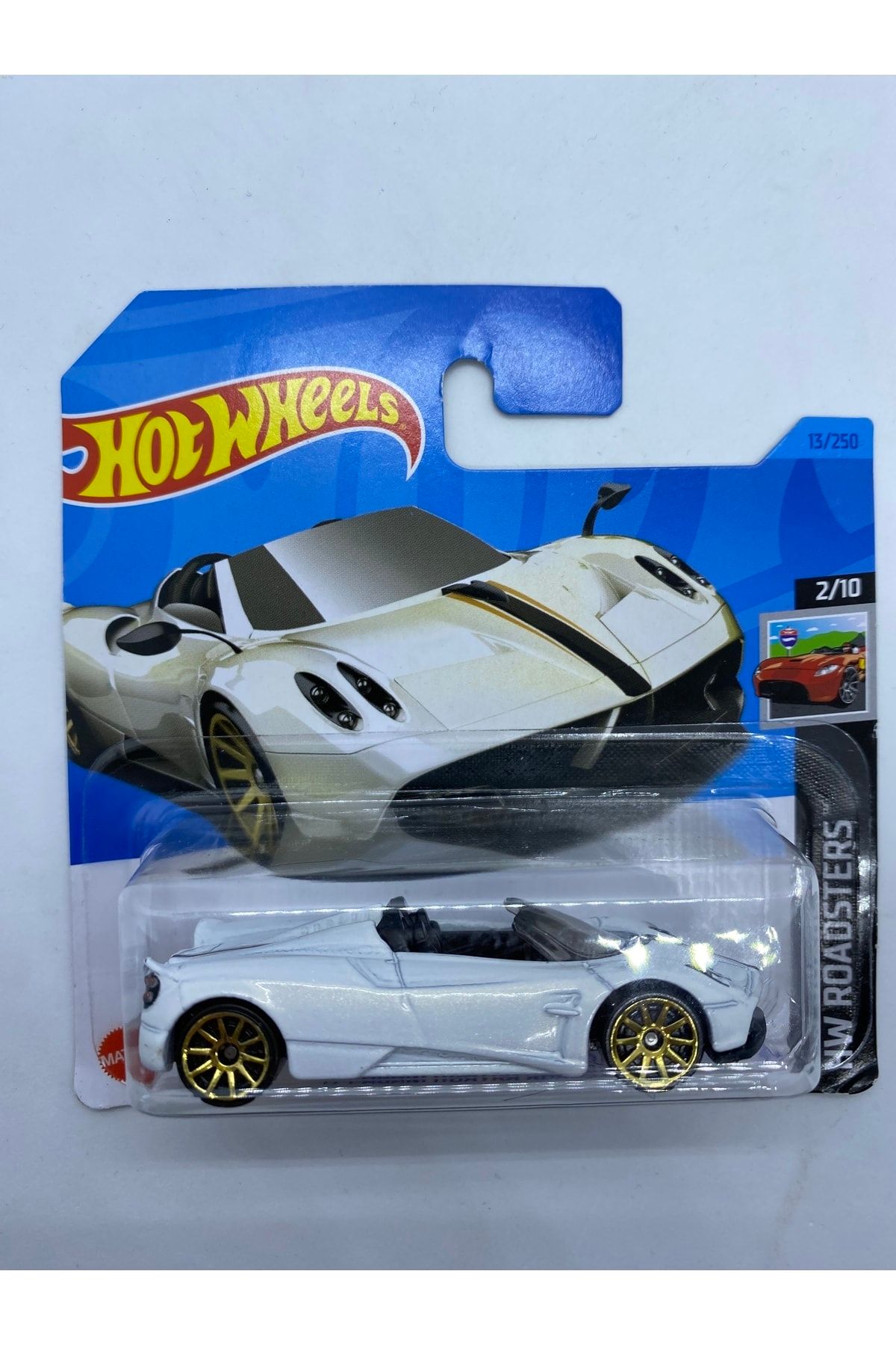 `17 Pagani Huayra Roadster Beyaz `17 Pagani Huayra Roadster Beyaz