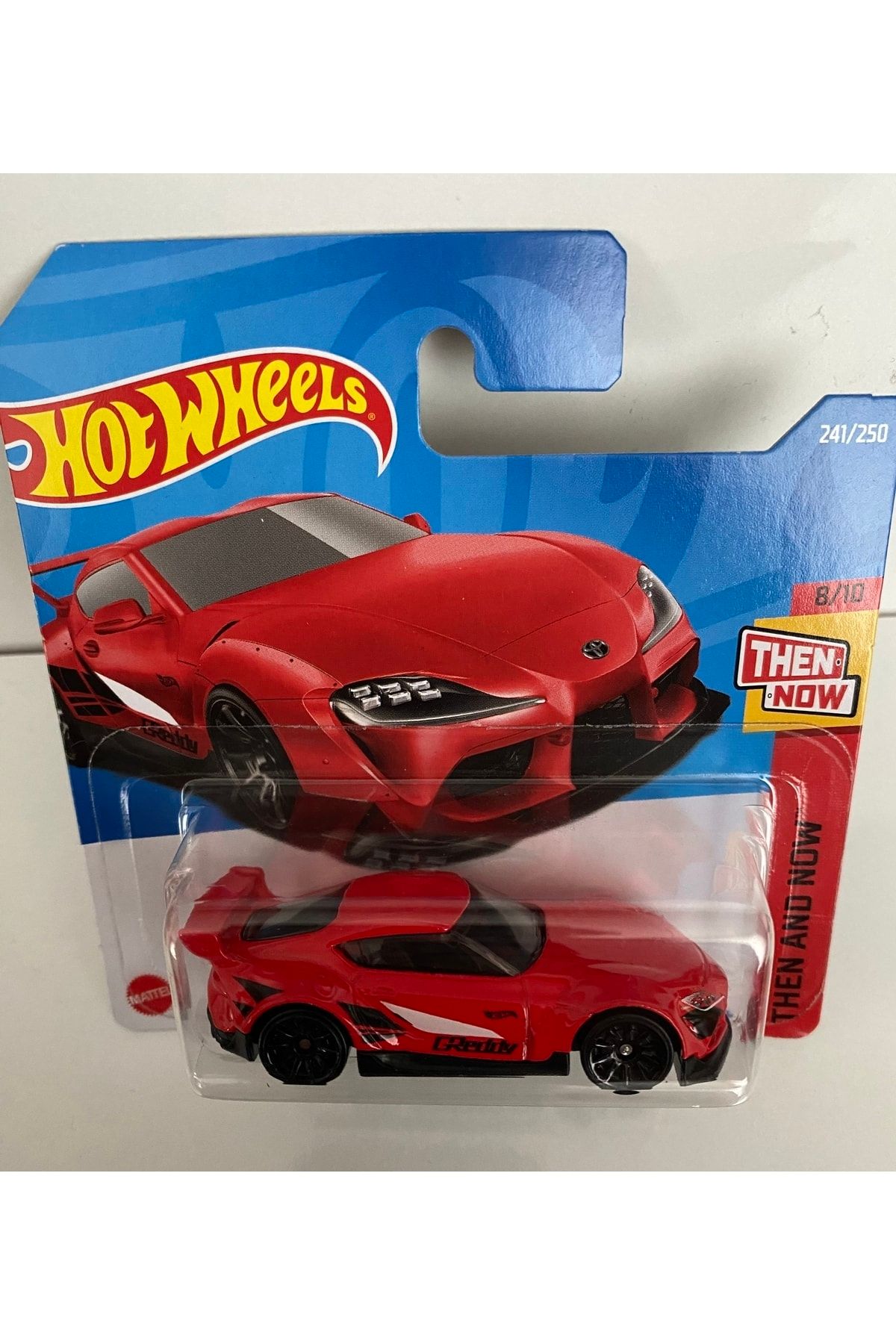 Hot Wheels ‘20 Toyota Gr Supra 2022 Hot Wheels ‘20 Toyota Gr Supra 2022