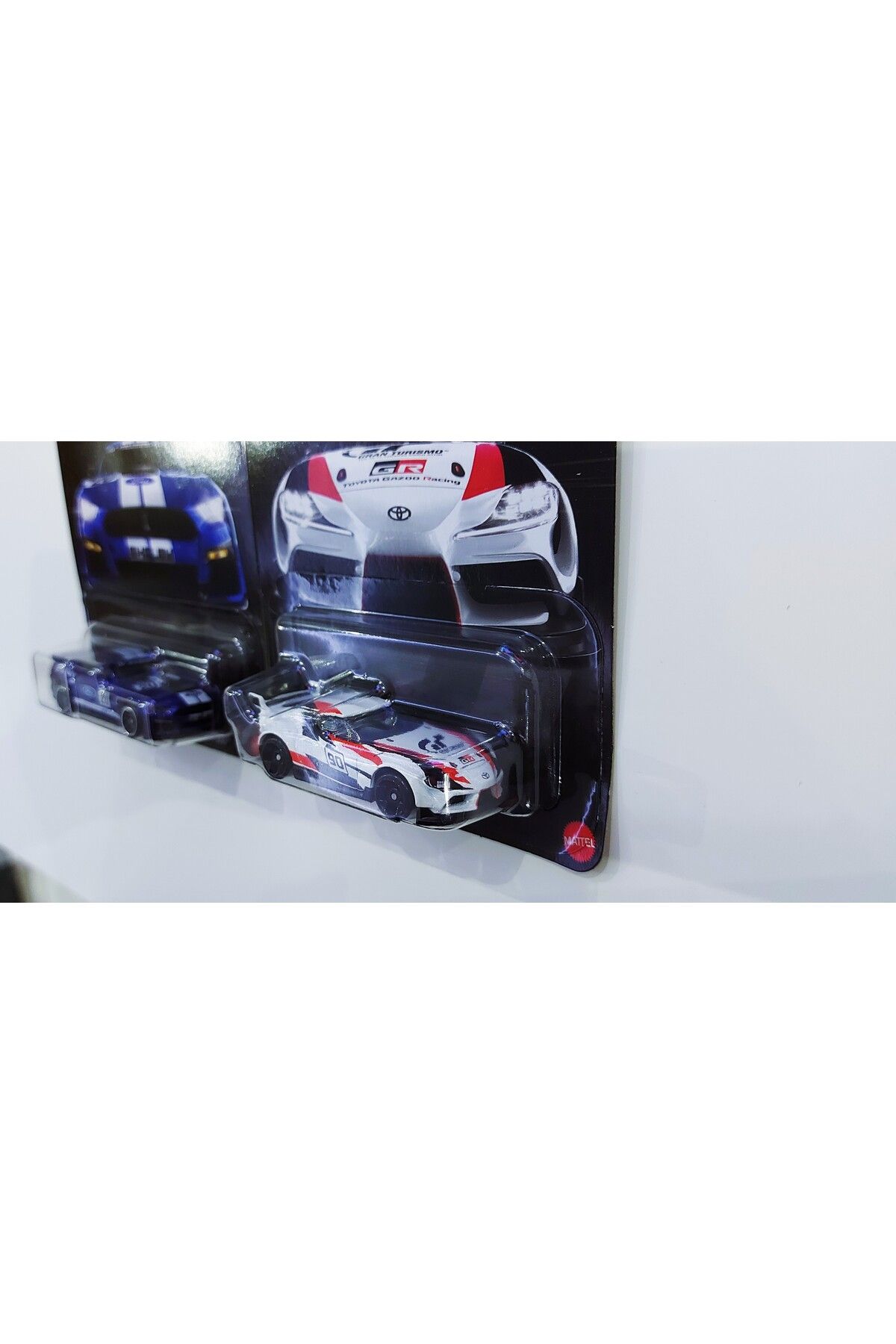 Hot Wheels 2024 Gran Turismo 5`li Özel Set Model Arabalar ( Nissan GT-R, Toyota Supra, Mustang, BMW, Porsche ) Hot Wheels 2024 Gran Turismo 5`li Özel Set Model Arabalar ( Nissan GT-R, Toyota Supra, Mustang, BMW, Porsche )