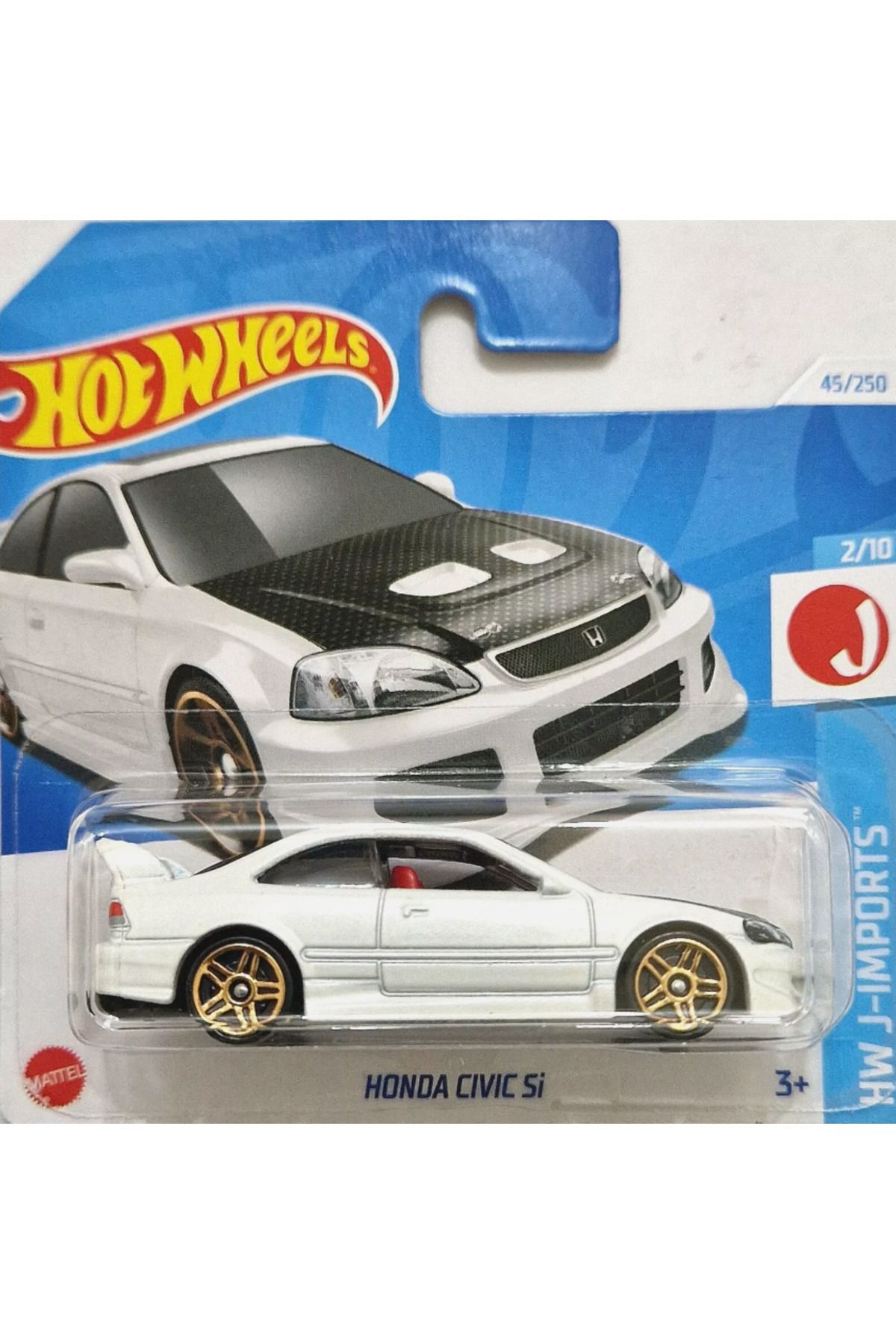 2024 HONDA CİVİC Si 45/250 HW J-IMPORTS2/10 2024 HONDA CİVİC Si 45/250 HW J-IMPORTS2/10