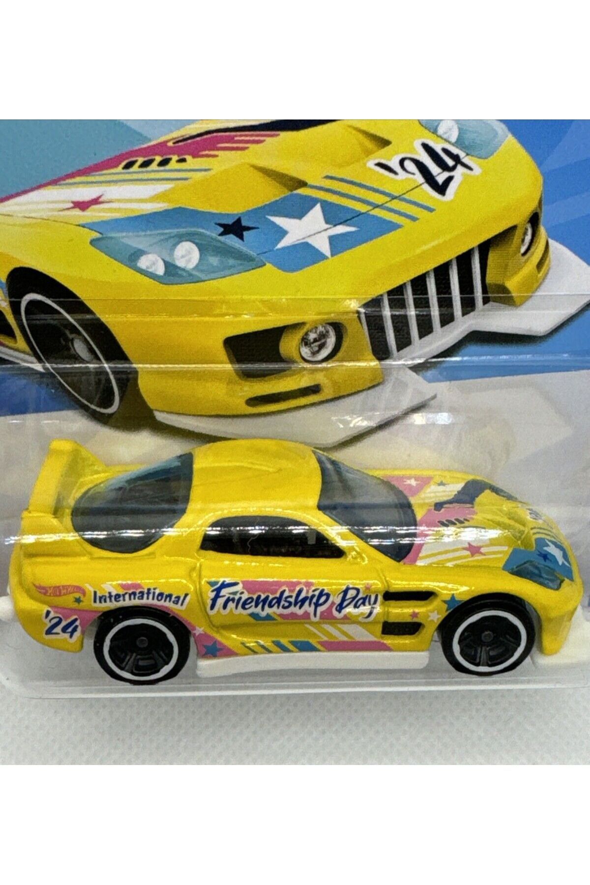 Hot Wheels 2024 Tekli Araba 24/Seven Hot Wheels 2024 Tekli Araba 24/Seven