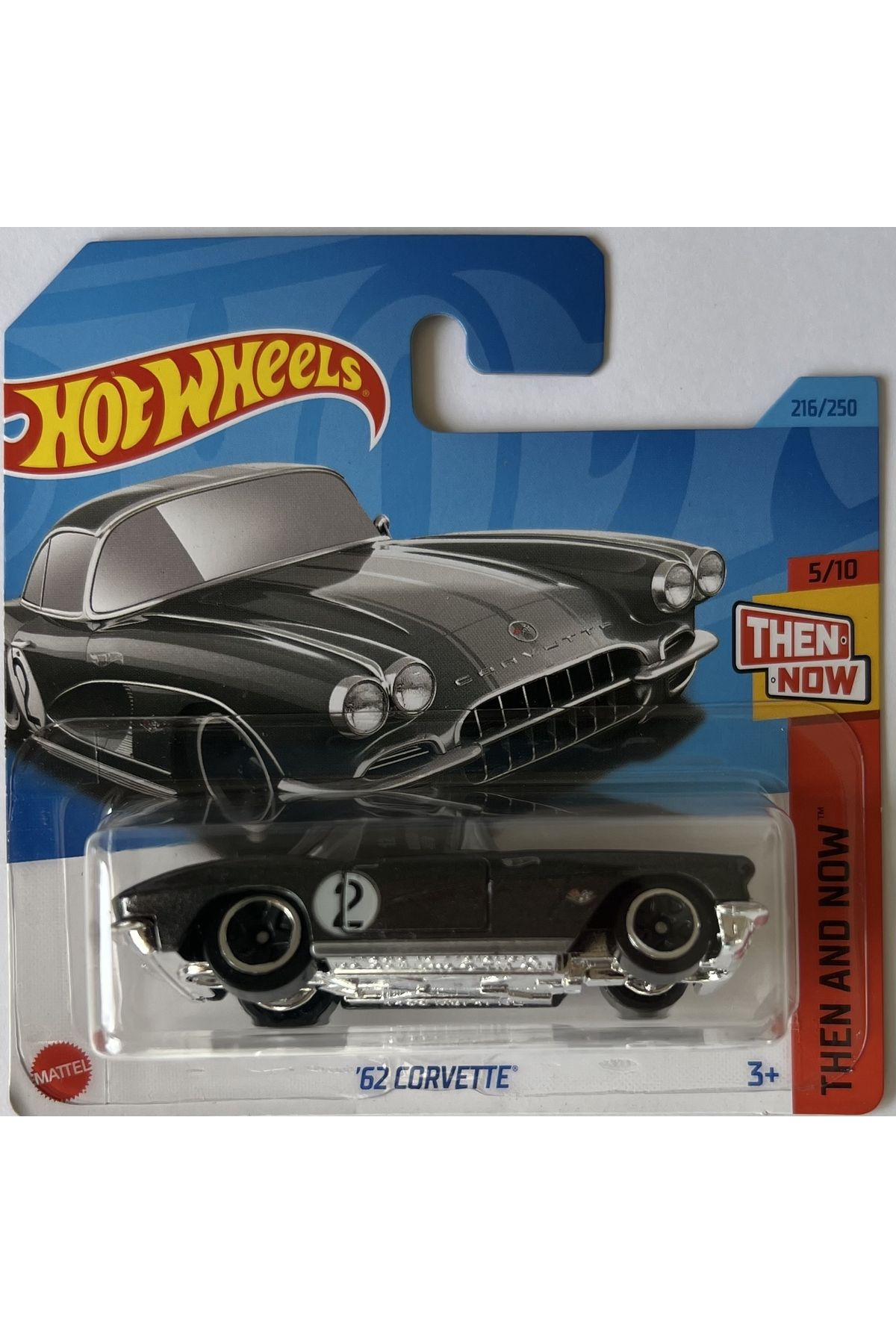 Hot Wheels ‘62 Corvette Hot Wheels ‘62 Corvette