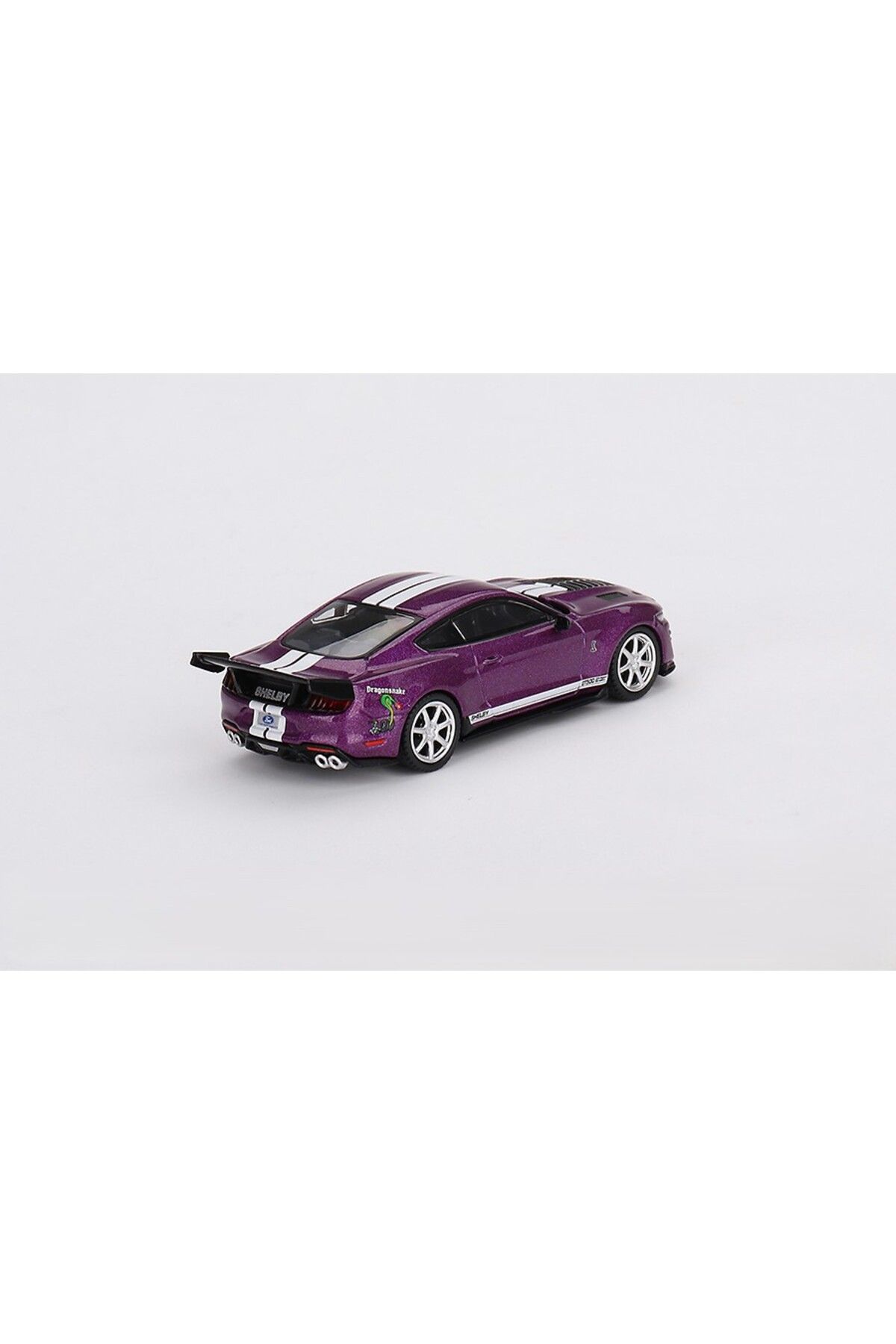 Mini GT 1:64 Shelby GT500 Dragon Snake Concept – Fuşya Metalik Model Araba Mini GT 1:64 Shelby GT500 Dragon Snake Concept – Fuşya Metalik Model Araba
