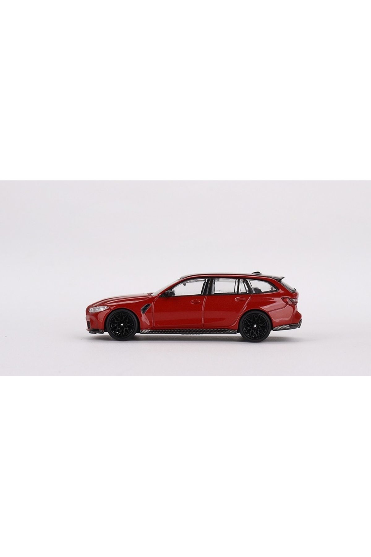 Mini GT 1:64 BMW M3 Competition Touring – Toronto Kırmızısı Metalik Model Araba Mini GT 1:64 BMW M3 Competition Touring – Toronto Kırmızısı Metalik Model Araba
