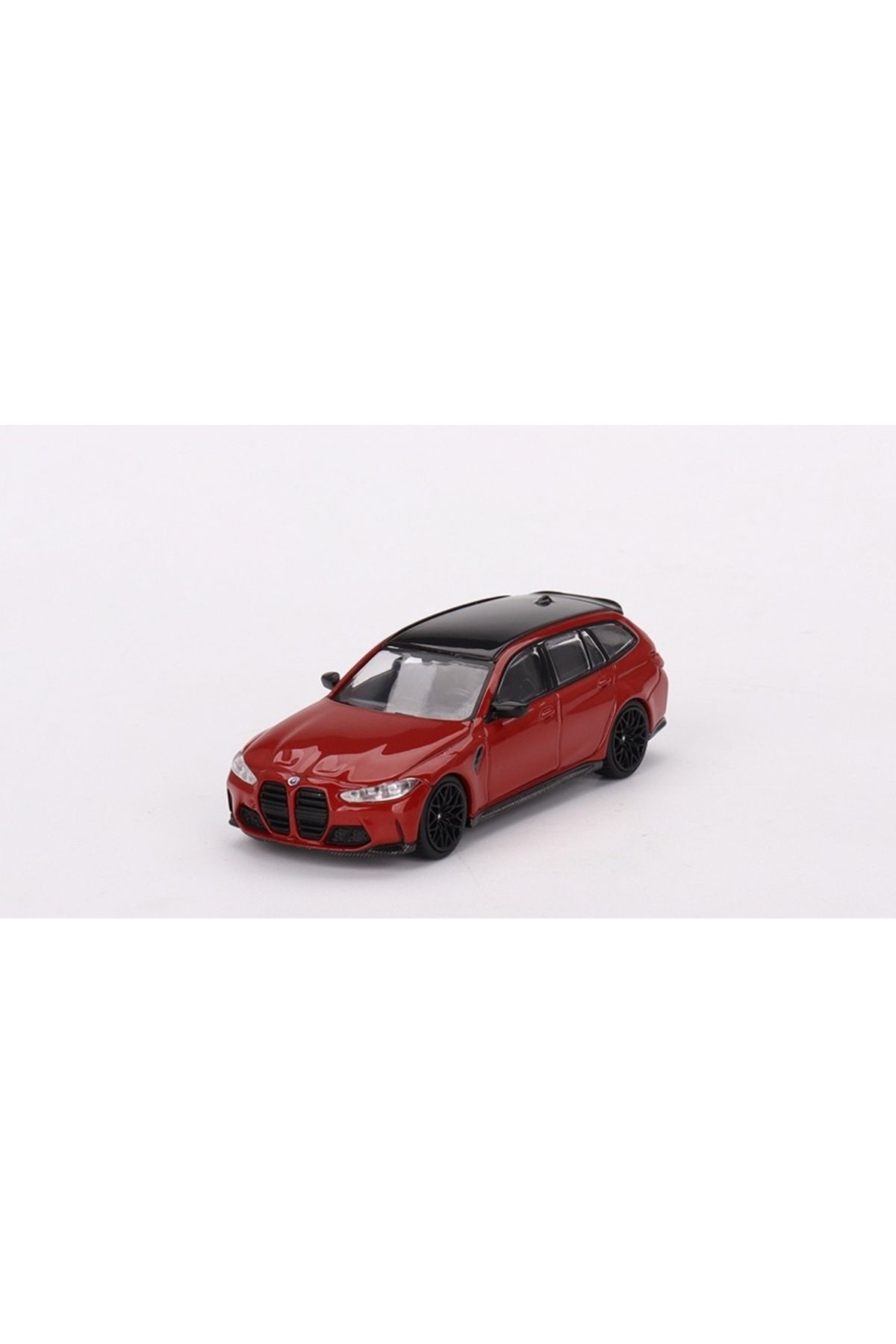 Mini GT 1:64 BMW M3 Competition Touring – Toronto Kırmızısı Metalik Model Araba Mini GT 1:64 BMW M3 Competition Touring – Toronto Kırmızısı Metalik Model Araba