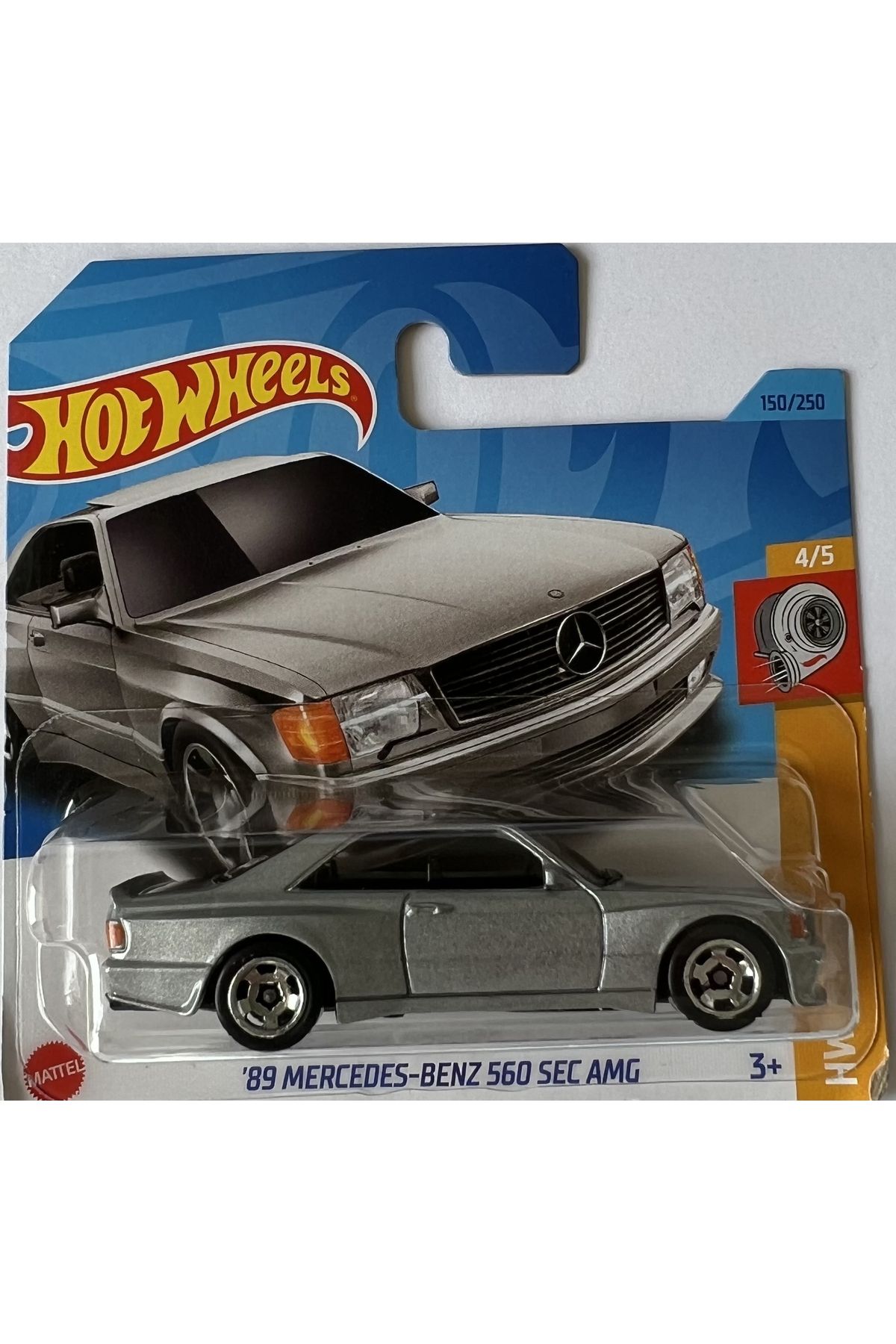 ‘89 Mercedes-Benz 560 Sec Amg ‘89 Mercedes-Benz 560 Sec Amg
