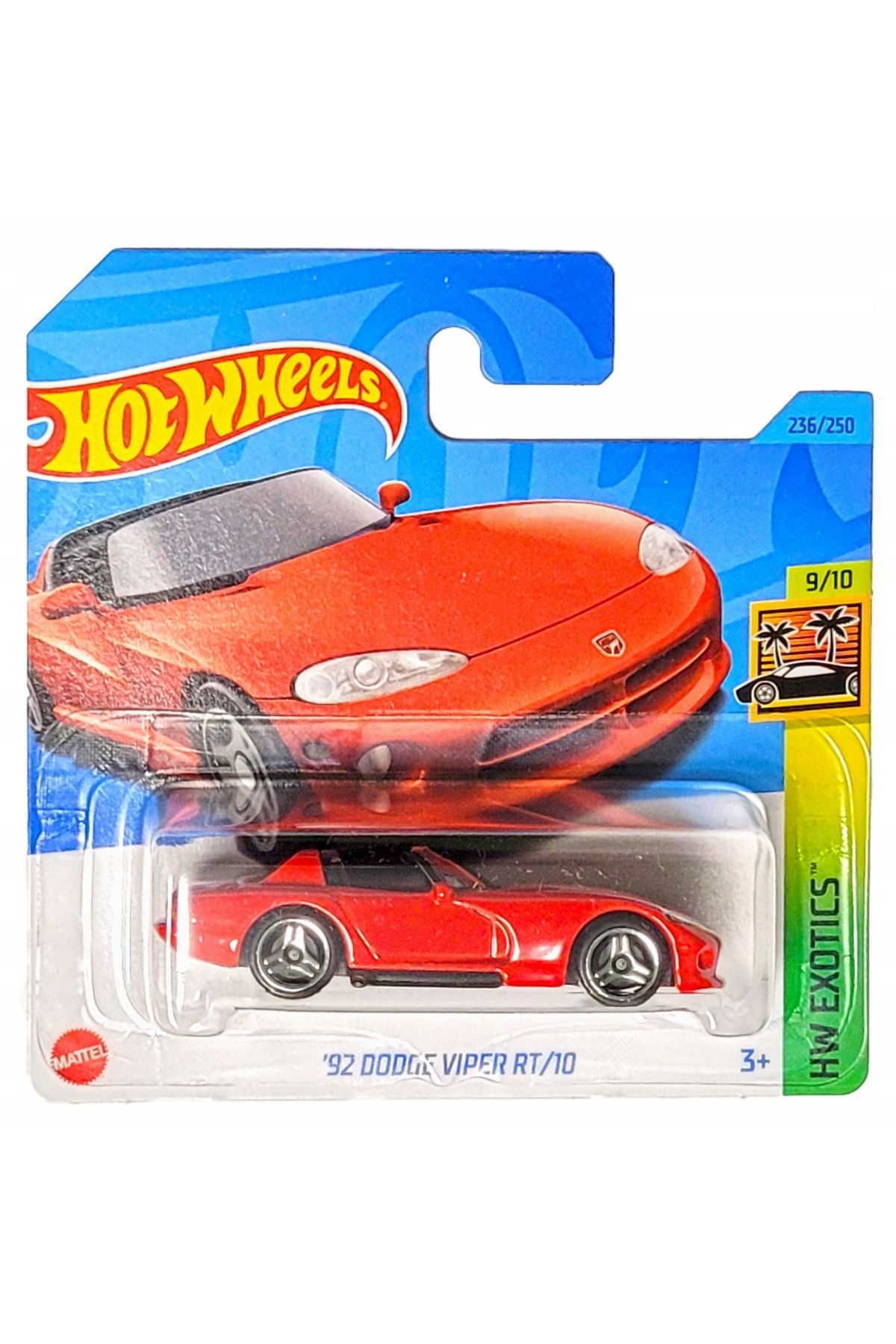 `92 Dodge Viper RT/10 HKG71 `92 Dodge Viper RT/10 HKG71