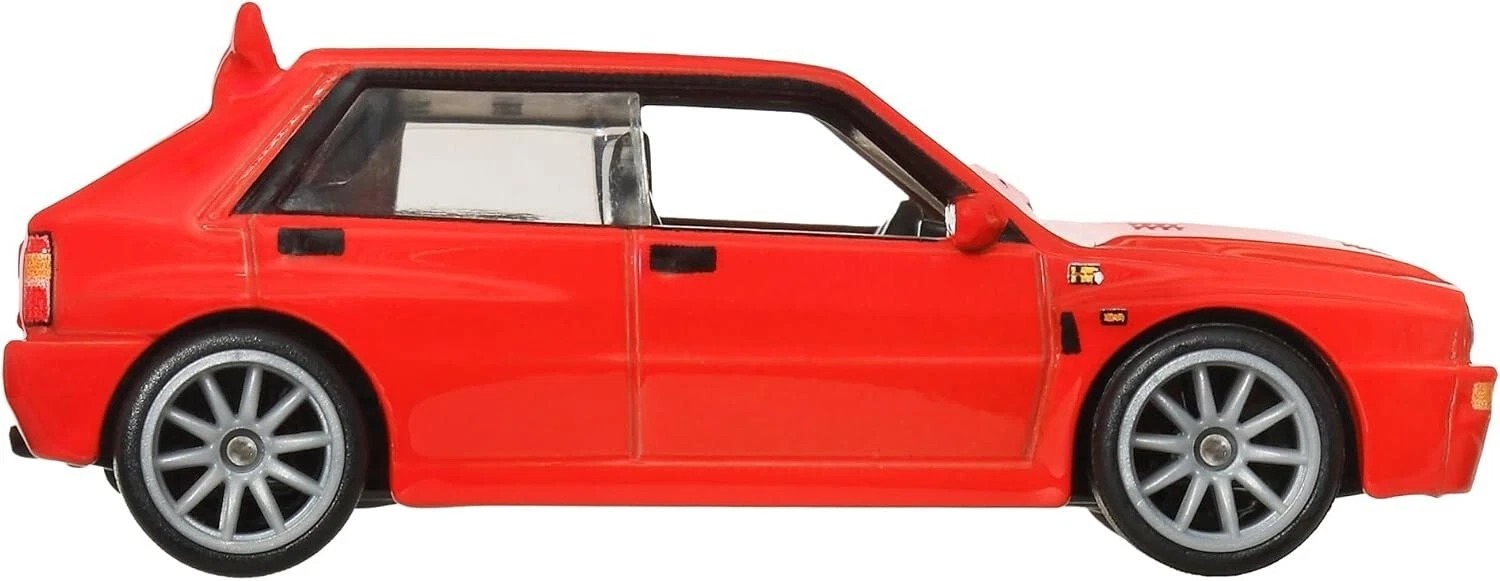 Hot Wheels Boulevard Premium Lancia Delta Integrale 1:64 Diecast Araba Hot Wheels Boulevard Premium Lancia Delta Integrale 1:64 Diecast Araba