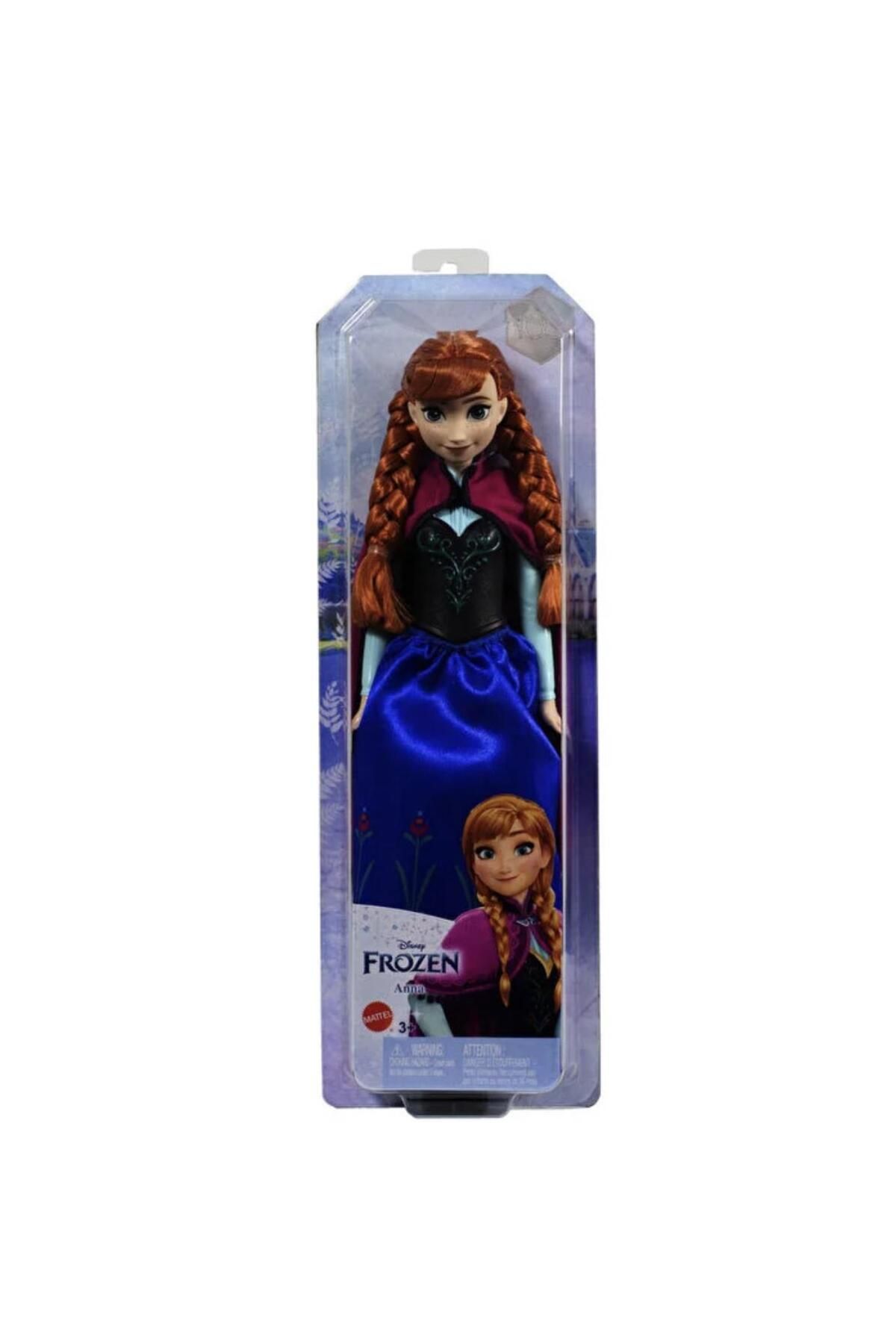 Disney Frozen Ana Karakter Bebekler Anna Disney Frozen Ana Karakter Bebekler Anna