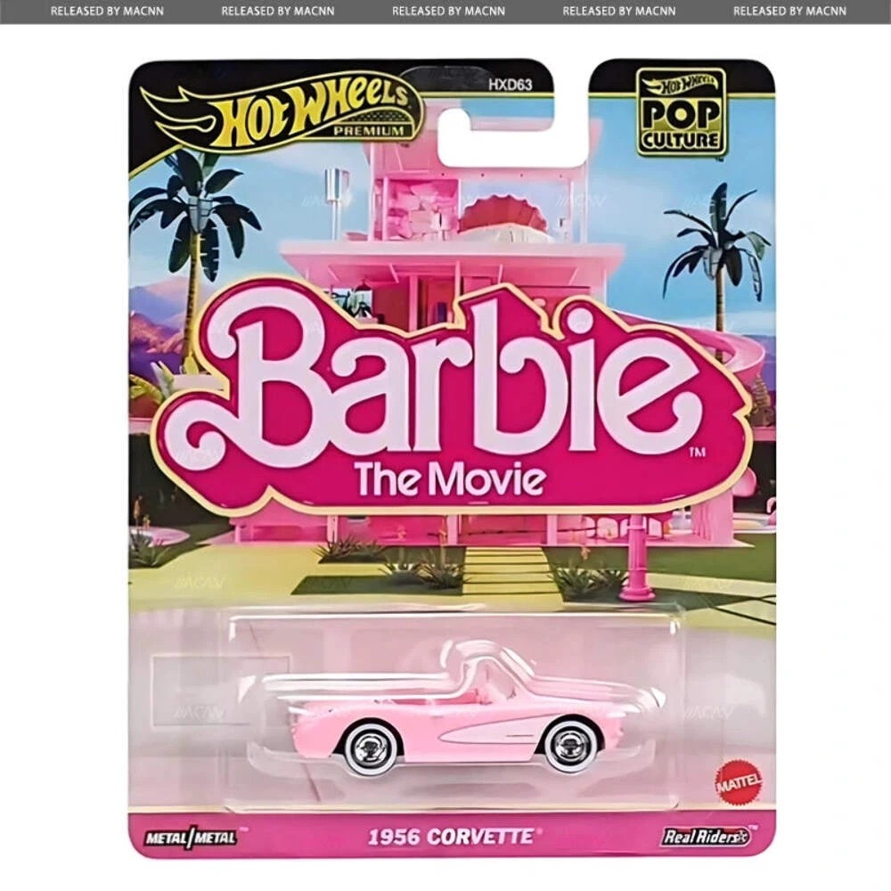 Hot Wheels Premium Pop Culture 5’li Koleksiyon Seti – Barbie, Ghost Rider, Back to the Future, The Beatles, Dumb and Dumber Hot Wheels Premium Pop Culture 5’li Koleksiyon Seti – Barbie, Ghost Rider, Back to the Future, The Beatles, Dumb and Dumber