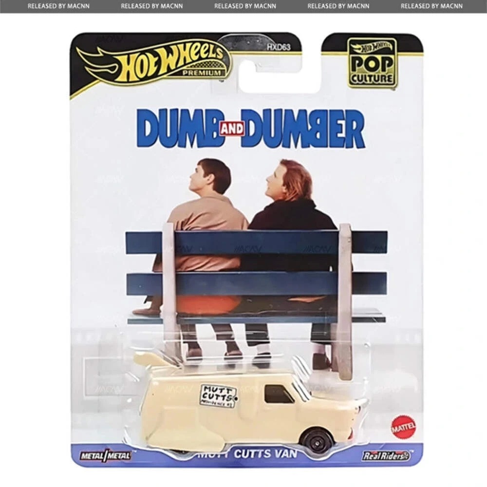 Hot Wheels Premium Pop Culture 5’li Koleksiyon Seti – Barbie, Ghost Rider, Back to the Future, The Beatles, Dumb and Dumber Hot Wheels Premium Pop Culture 5’li Koleksiyon Seti – Barbie, Ghost Rider, Back to the Future, The Beatles, Dumb and Dumber