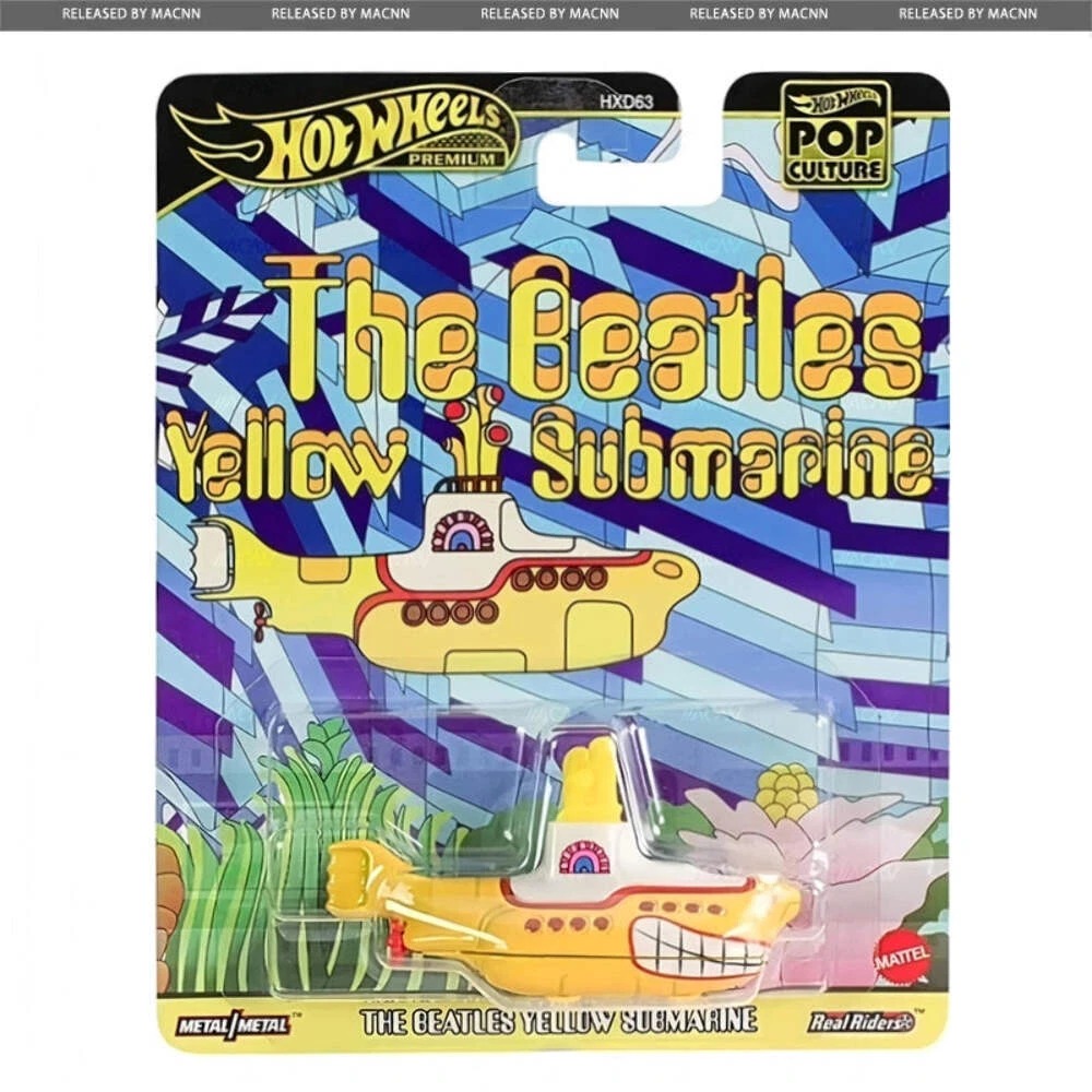 Hot Wheels Premium Pop Culture 5’li Koleksiyon Seti – Barbie, Ghost Rider, Back to the Future, The Beatles, Dumb and Dumber Hot Wheels Premium Pop Culture 5’li Koleksiyon Seti – Barbie, Ghost Rider, Back to the Future, The Beatles, Dumb and Dumber