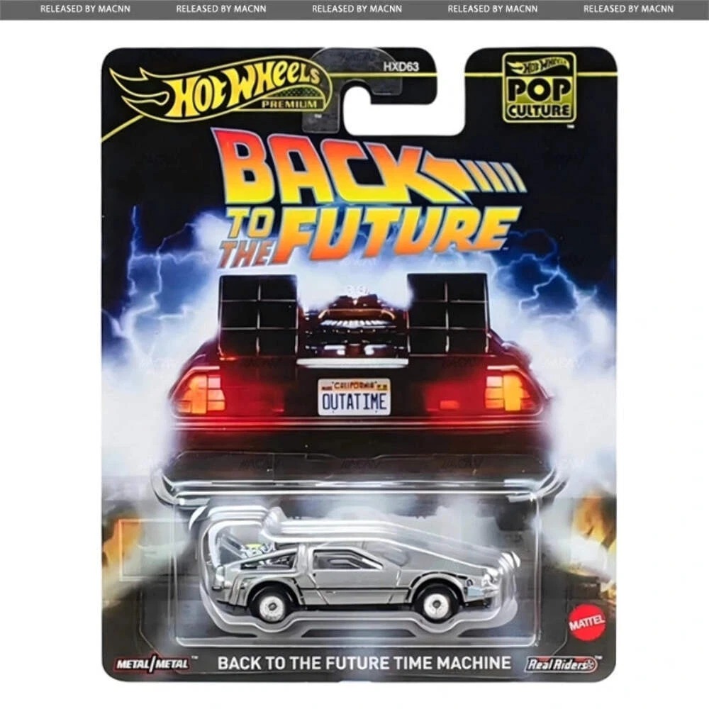 Hot Wheels Premium Pop Culture 5’li Koleksiyon Seti – Barbie, Ghost Rider, Back to the Future, The Beatles, Dumb and Dumber Hot Wheels Premium Pop Culture 5’li Koleksiyon Seti – Barbie, Ghost Rider, Back to the Future, The Beatles, Dumb and Dumber