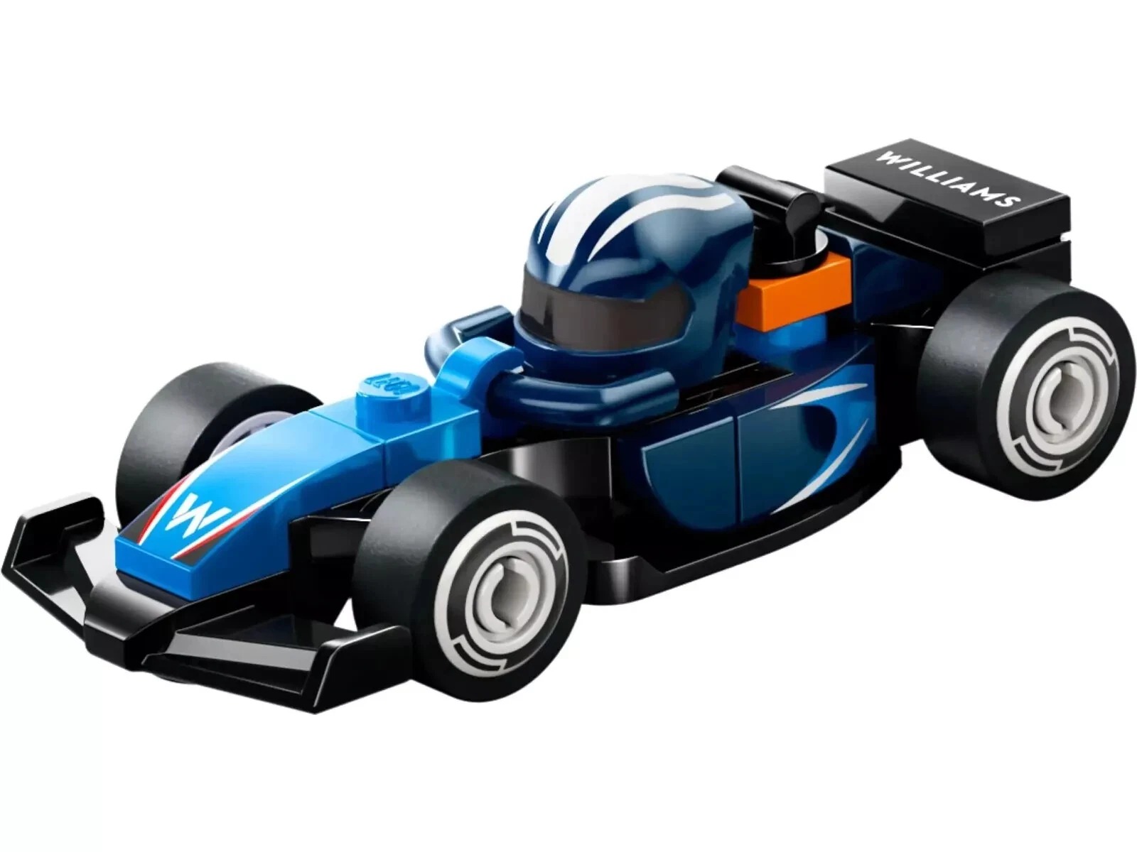 LEGO 71049 F1 Williams Minifigür Yarış Arabası – Garantili Model (29 Parça) LEGO 71049 F1 Williams Minifigür Yarış Arabası – Garantili Model (29 Parça)