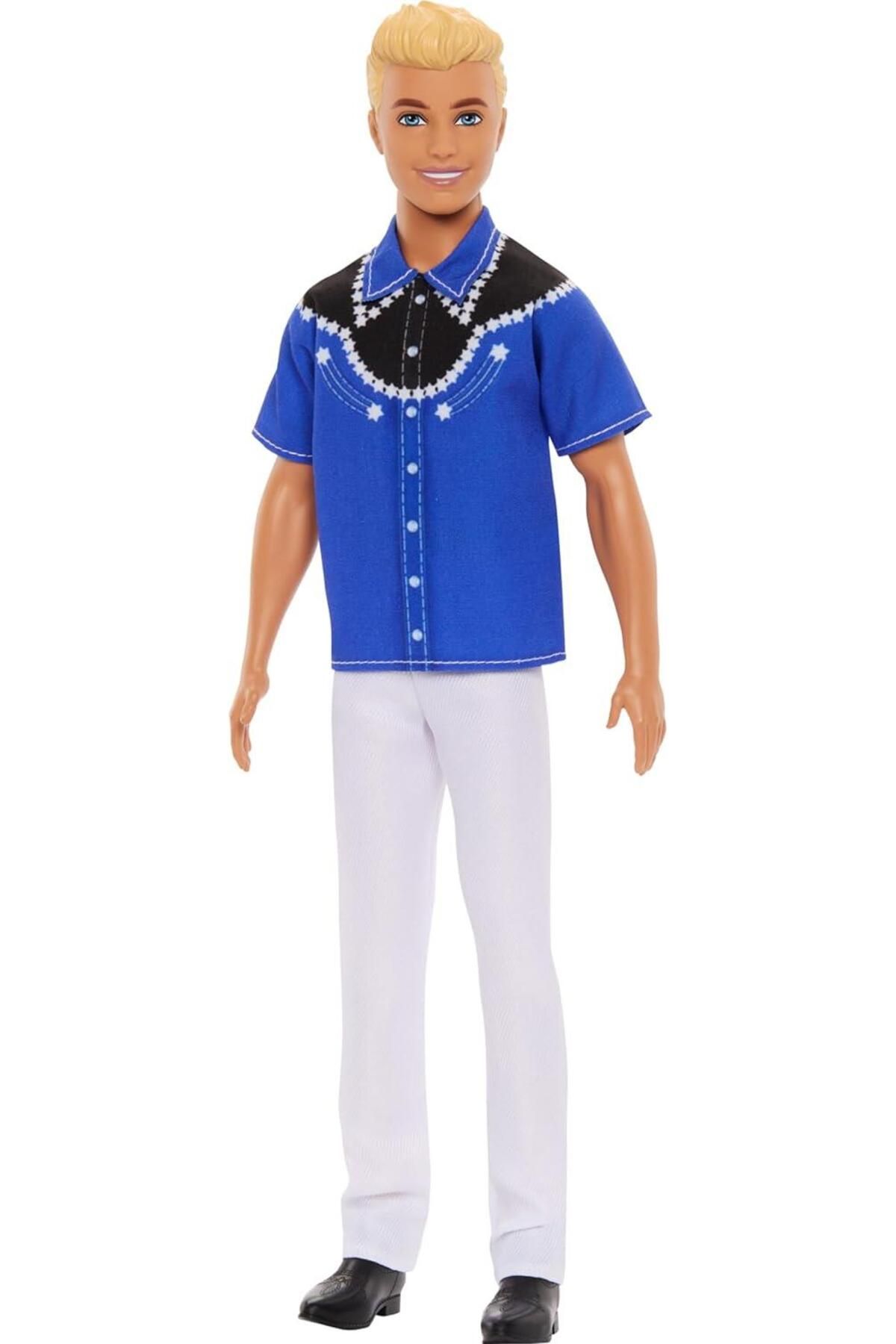Barbie Yakışıklı Ken DWK44 HRH25 Barbie Yakışıklı Ken DWK44 HRH25