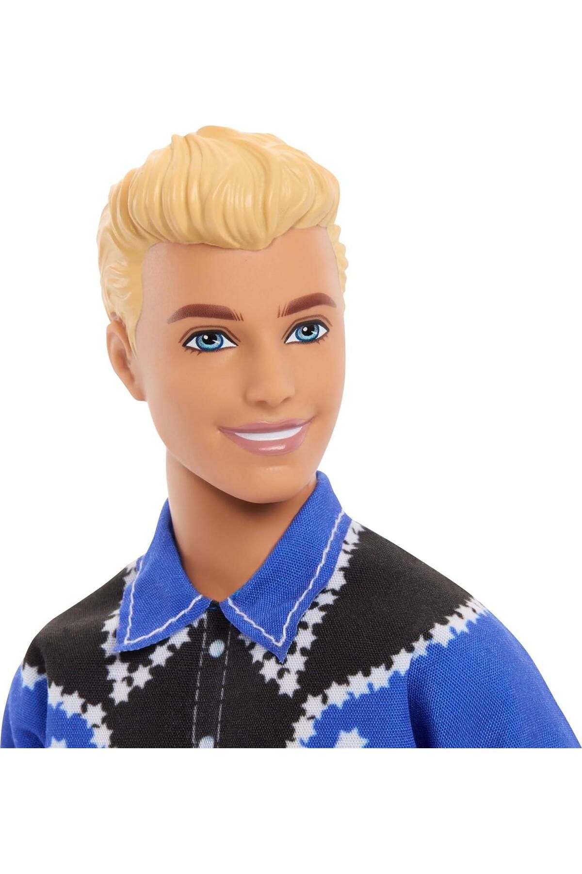 Barbie Yakışıklı Ken DWK44 HRH25 Barbie Yakışıklı Ken DWK44 HRH25