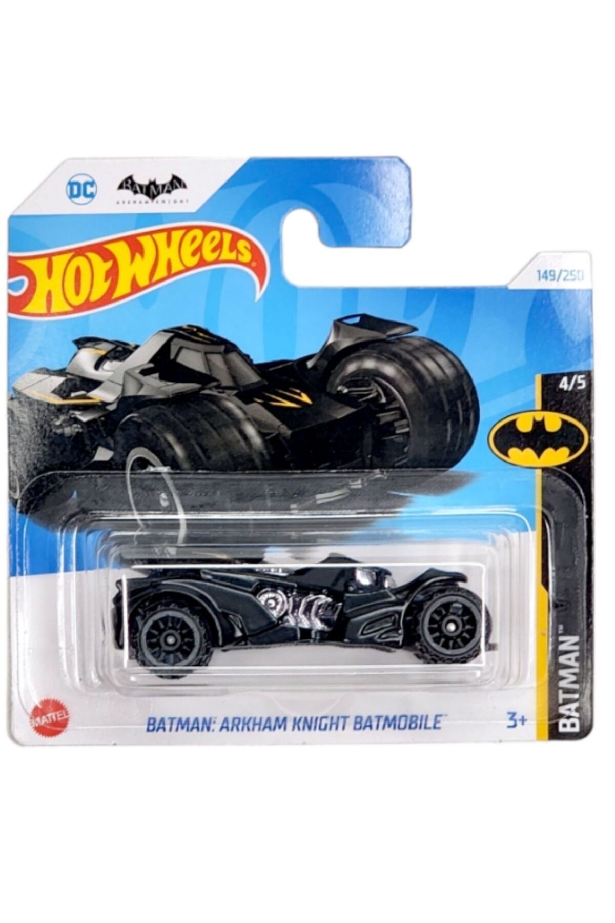 BATMAN : ARKHAM KNIGHT BATMOBILE HTB22 BATMAN : ARKHAM KNIGHT BATMOBILE HTB22