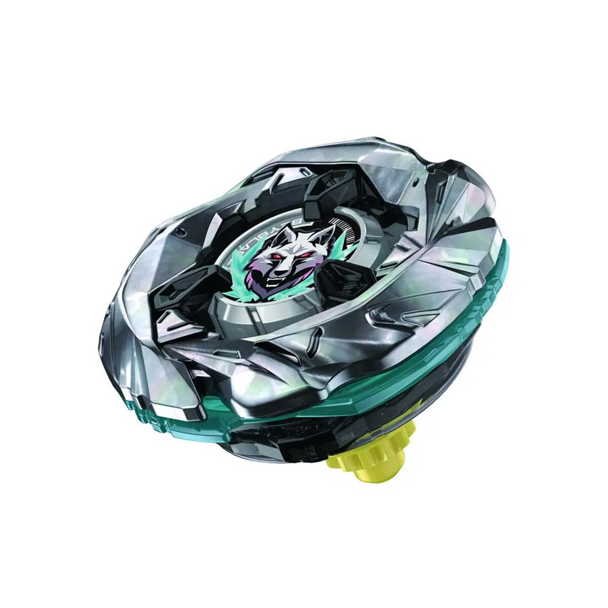 Beyblade X UX Sterling Wolf 3-80FB Dayanıklılık (Stamina) Tipi