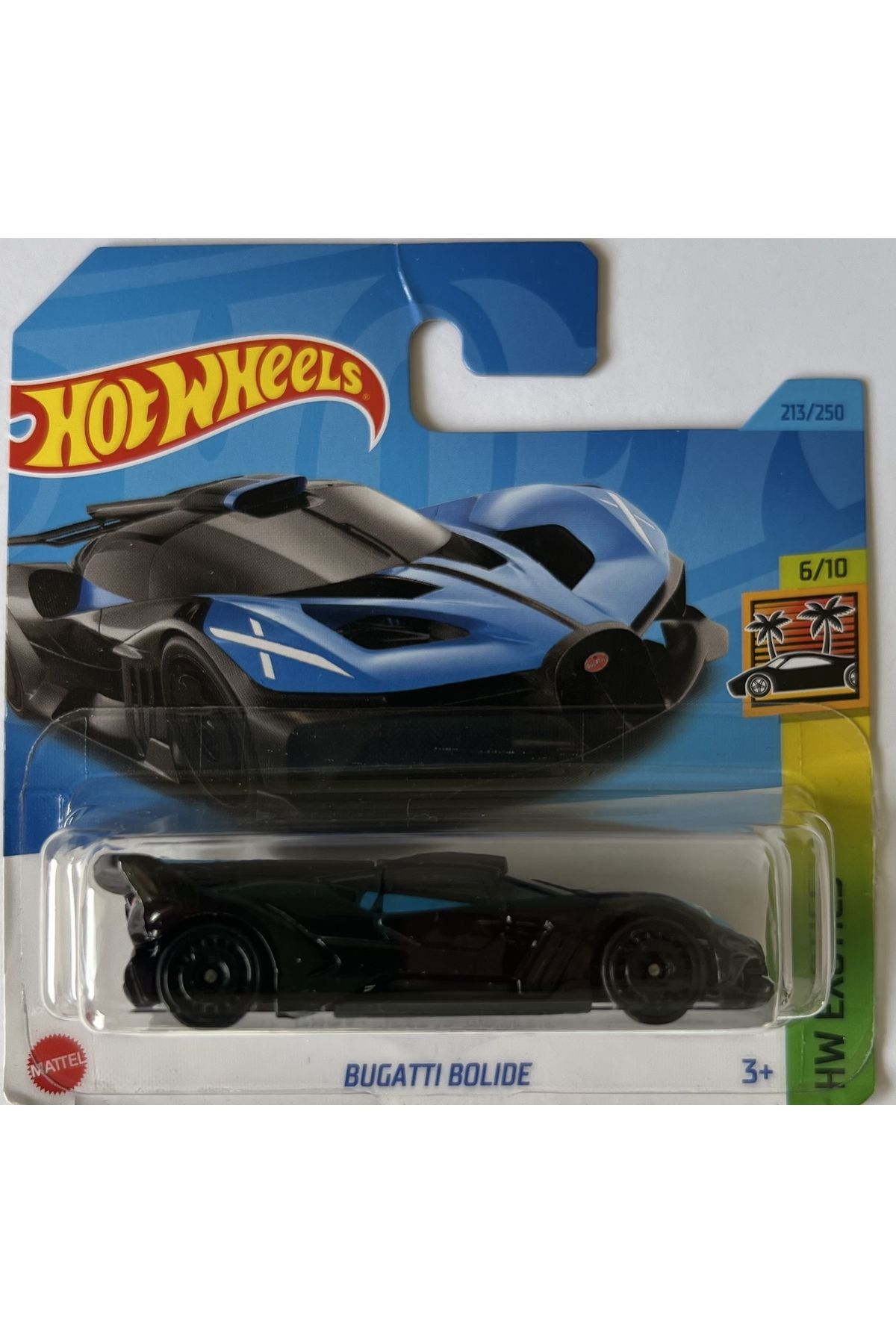 Bugatti Bolide Bugatti Bolide