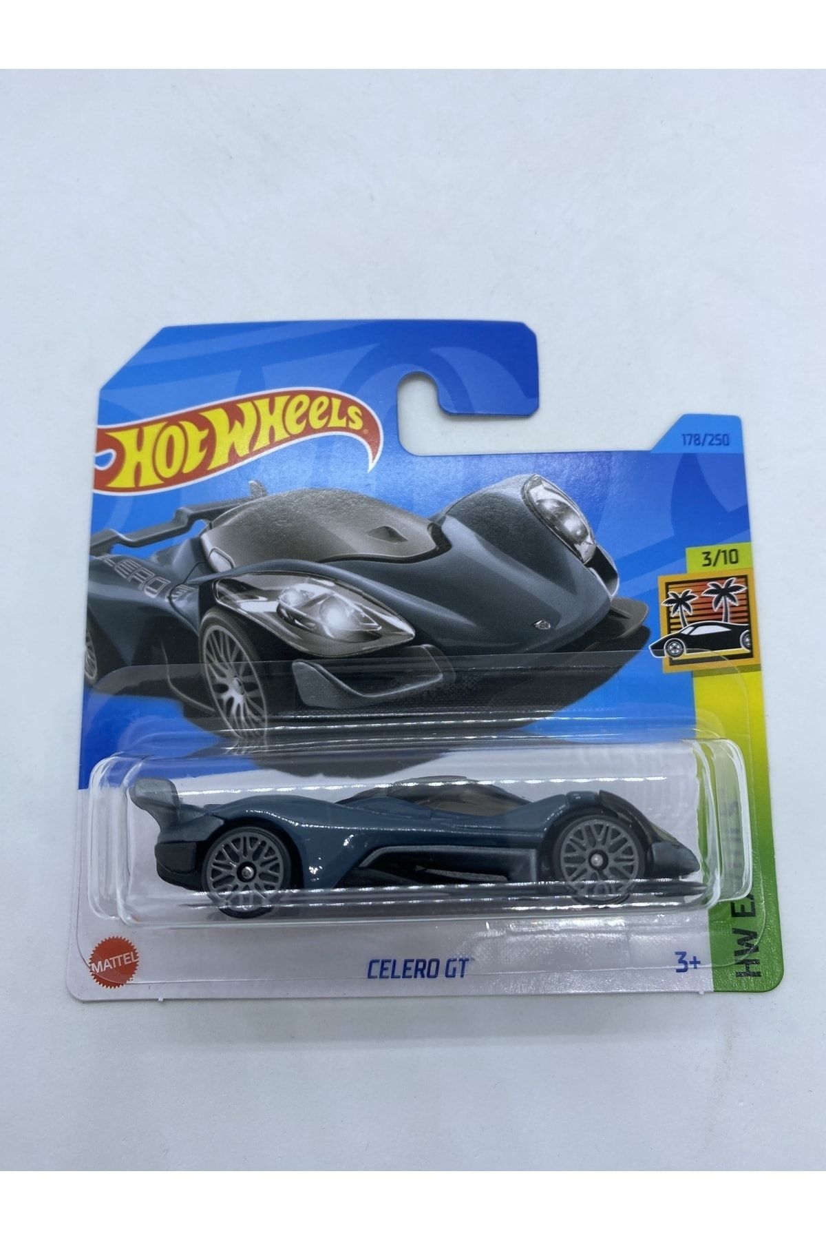 Hot Wheels Celero GT Hot Wheels Celero GT