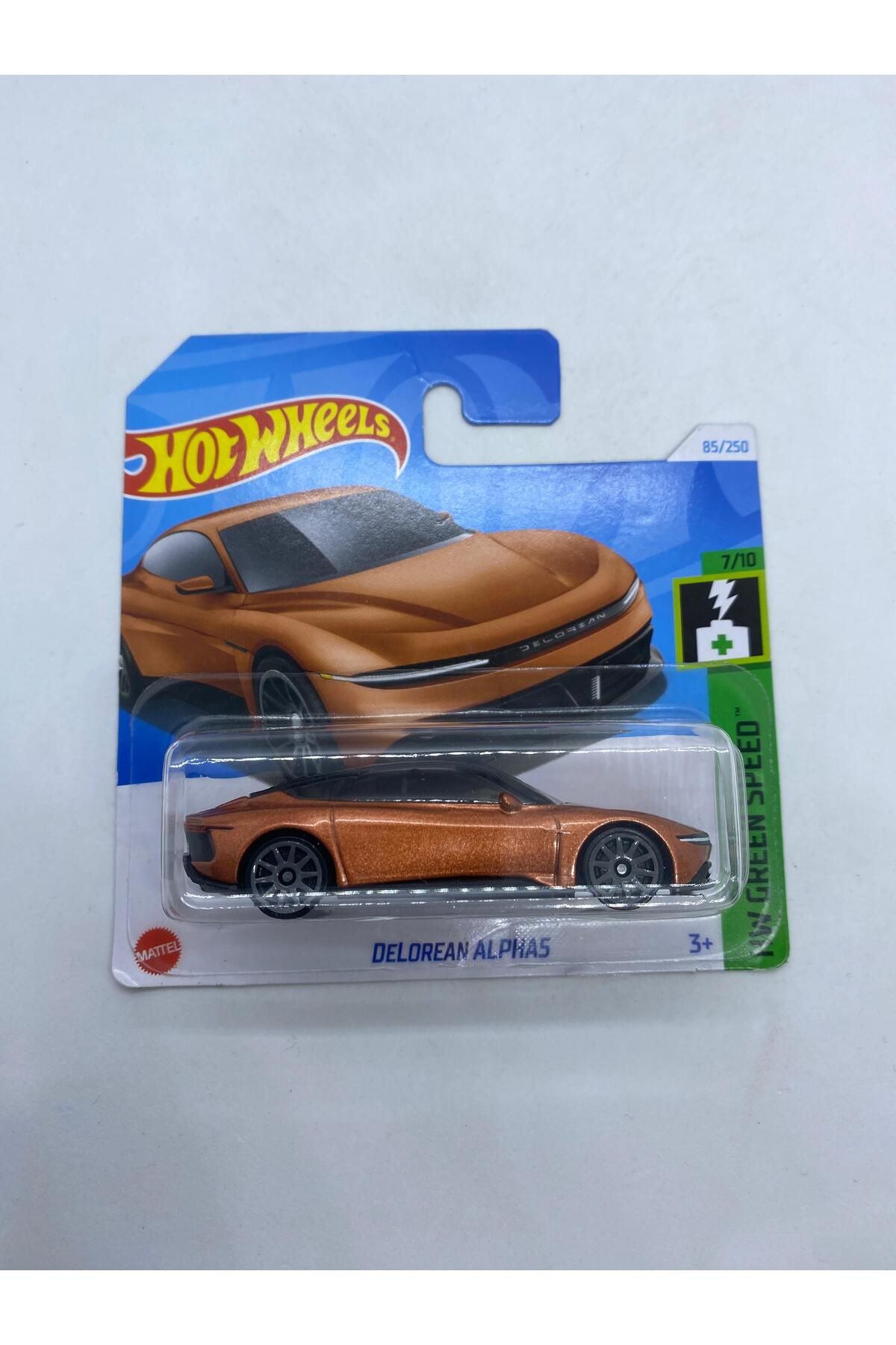 Delorean Alphas Delorean Alphas