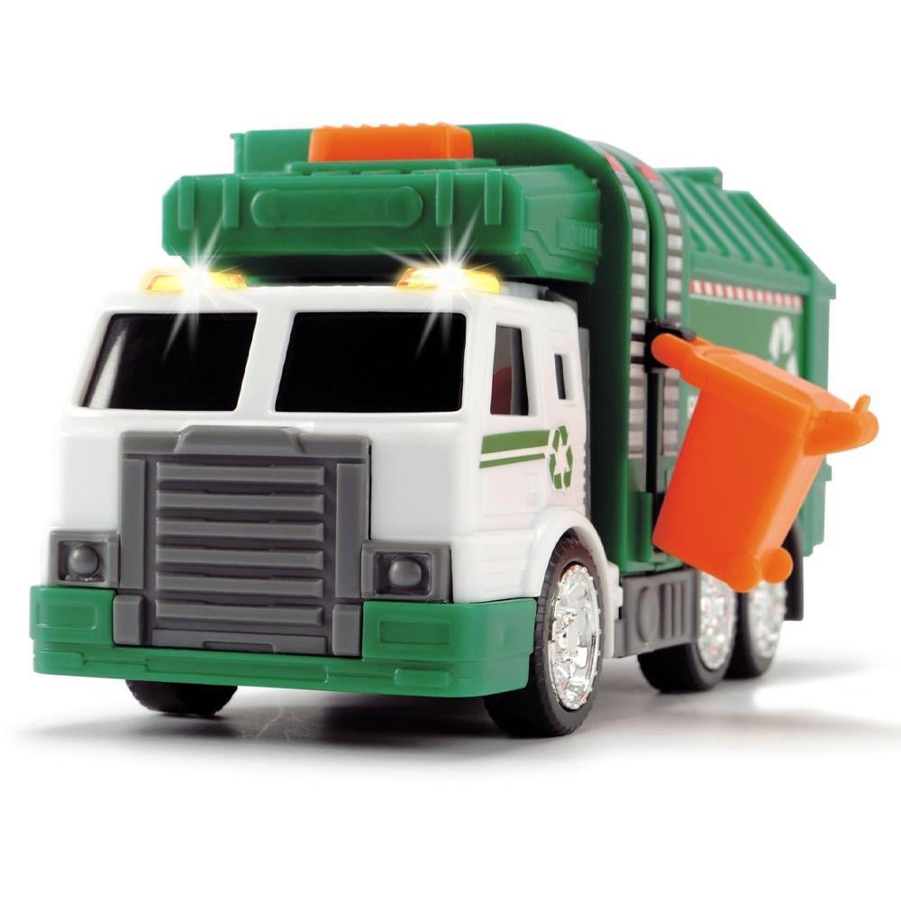 Dickie Toys Geri Dönüşüm Kamyonu Oyuncak – Işıklı ve Sesli, Hareketli Kova (3+ Yaş) Dickie Toys Geri Dönüşüm Kamyonu Oyuncak – Işıklı ve Sesli, Hareketli Kova (3+ Yaş)