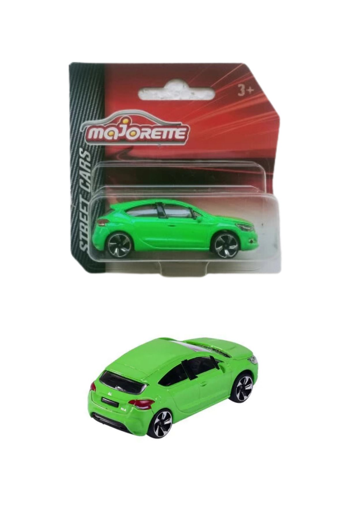 Majorette DS-4 Street Cars Majorette DS-4 Street Cars