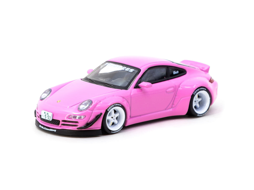 Tarmac Works 1:64 RWB 997 – Toyo Tires Özel Tasarım Diecast Model Araba Tarmac Works 1:64 RWB 997 – Toyo Tires Özel Tasarım Diecast Model Araba