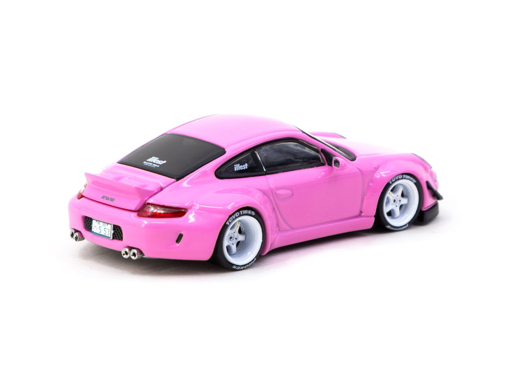 Tarmac Works 1:64 RWB 997 – Toyo Tires Özel Tasarım Diecast Model Araba Tarmac Works 1:64 RWB 997 – Toyo Tires Özel Tasarım Diecast Model Araba
