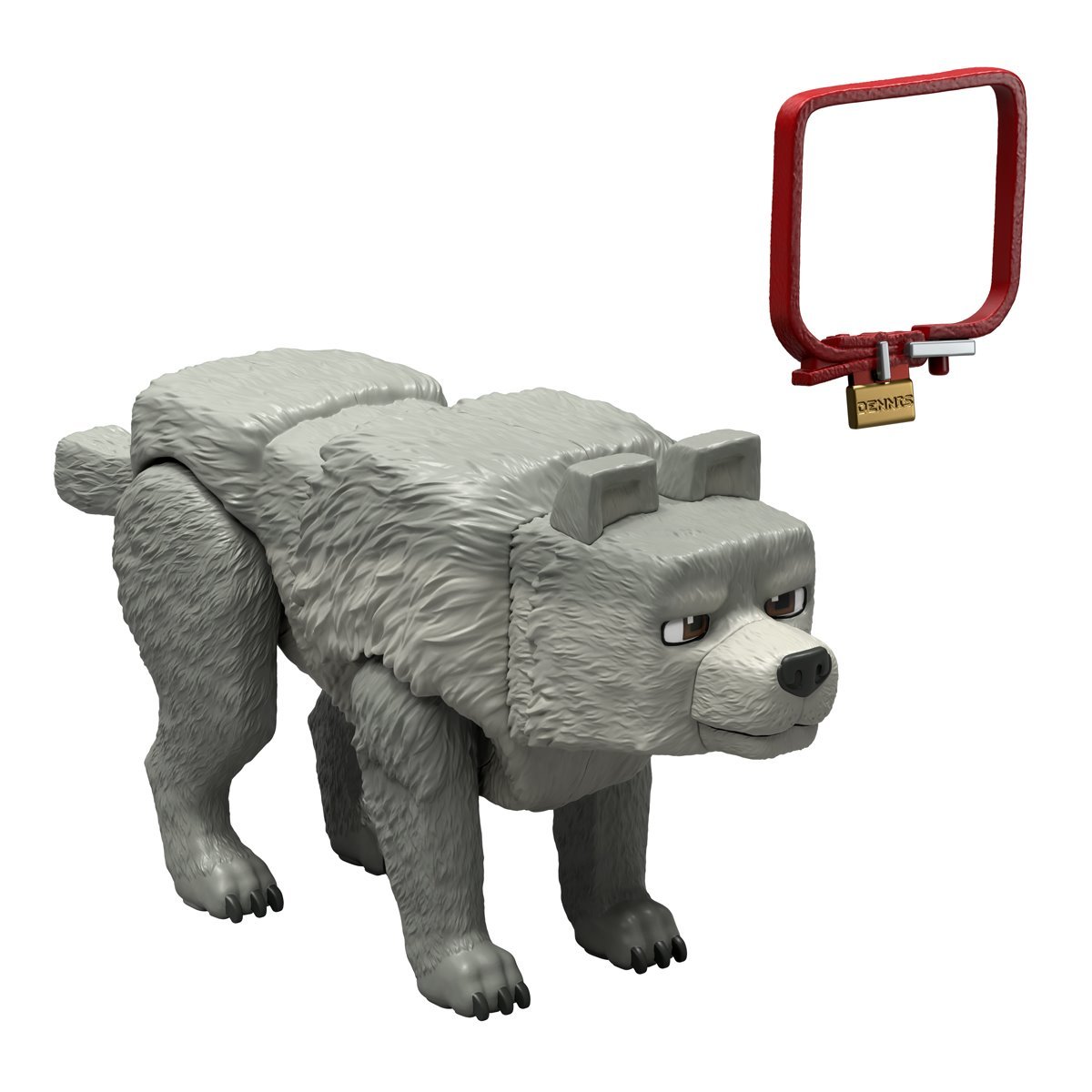 Minecraft Movie Dennis Figür 12 cm – Mattel Orijinal Film Karakteri Minecraft Movie Dennis Figür 12 cm – Mattel Orijinal Film Karakteri
