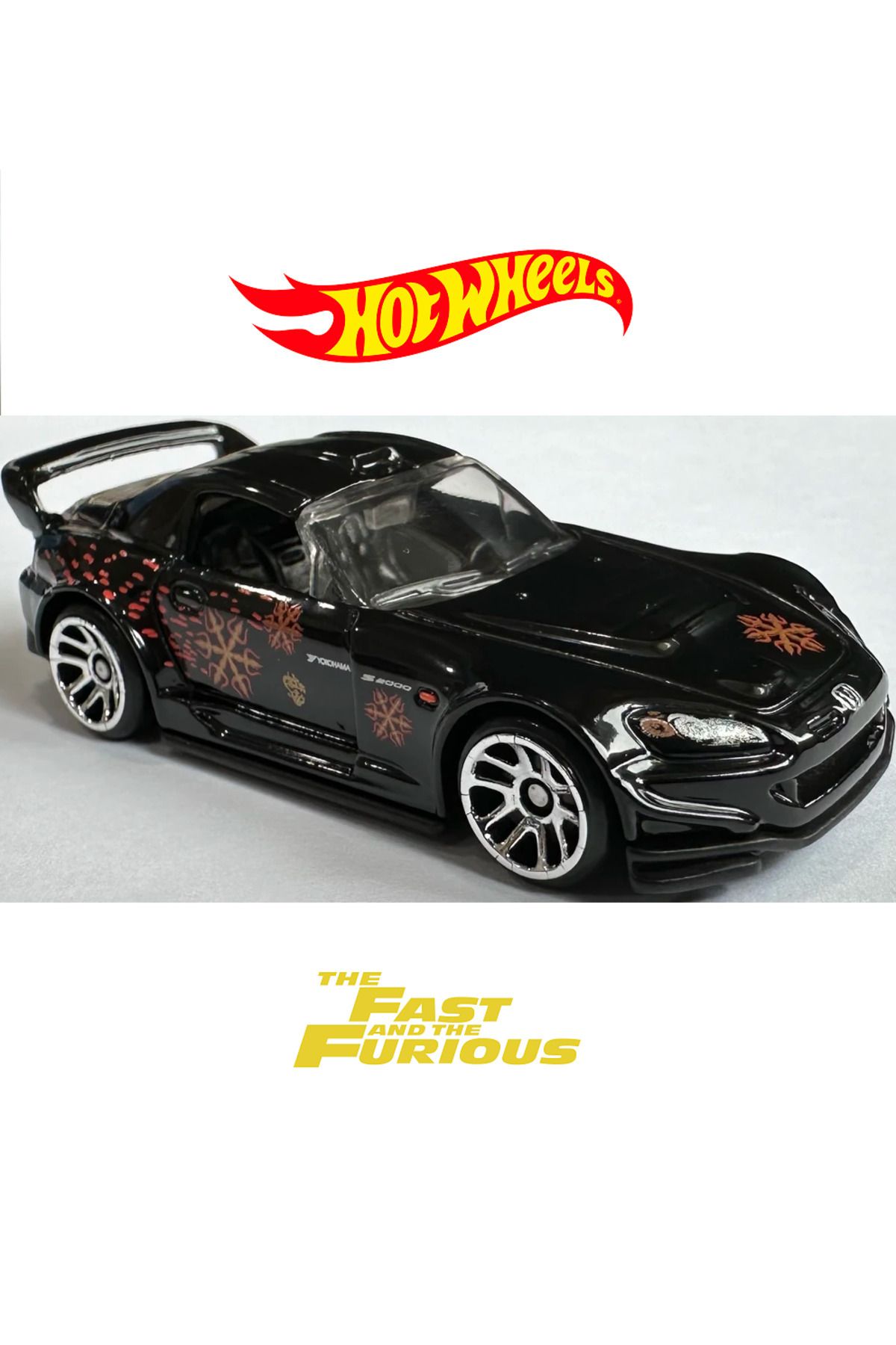 Hot Wheels Fast & Furious: Villains Silver Series (2025) - Hot Wheels 5`li Set (HNR88) Hot Wheels Fast & Furious: Villains Silver Series (2025) - Hot Wheels 5`li Set (HNR88)