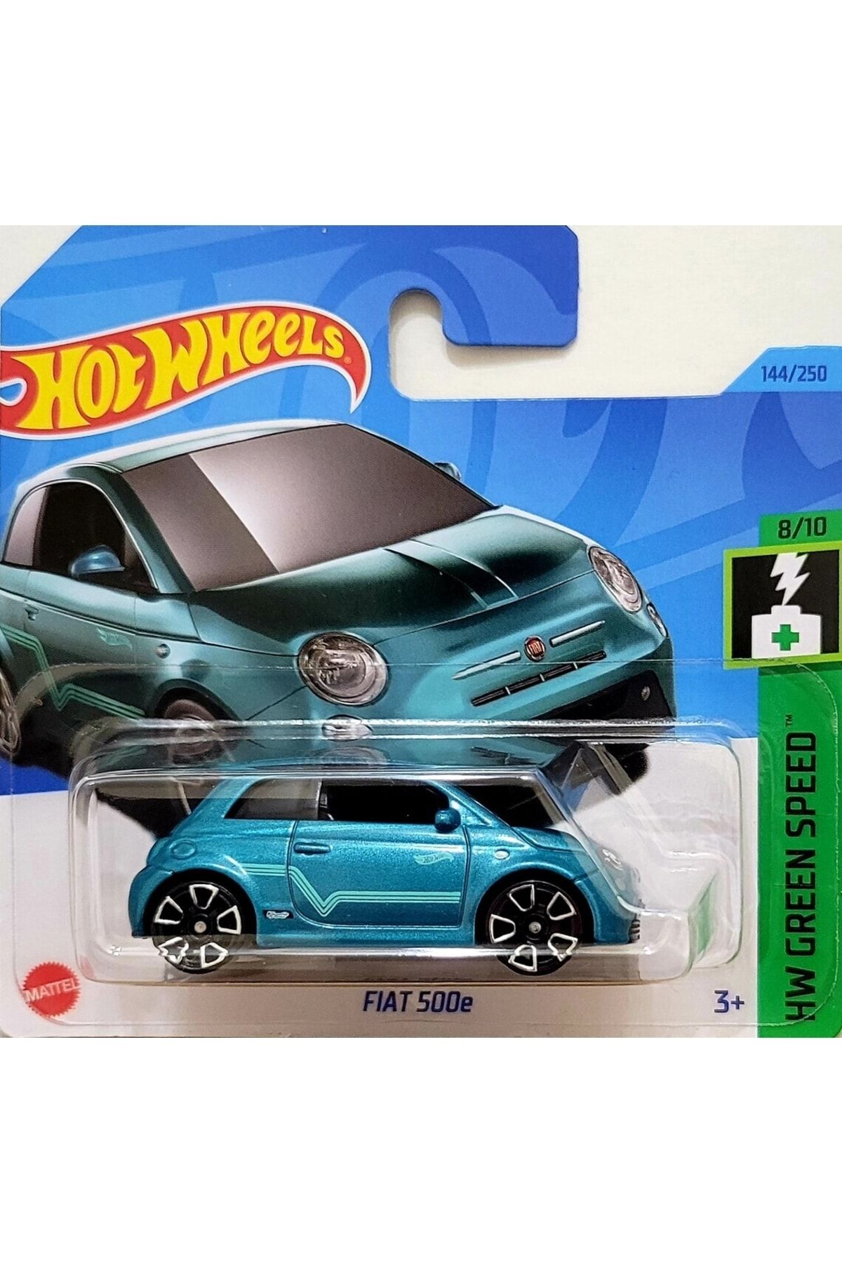 Fiat 500e Tekli Arabalar Hkh59 Hw Green Speed - 2023 Fiat 500e Tekli Arabalar Hkh59 Hw Green Speed - 2023
