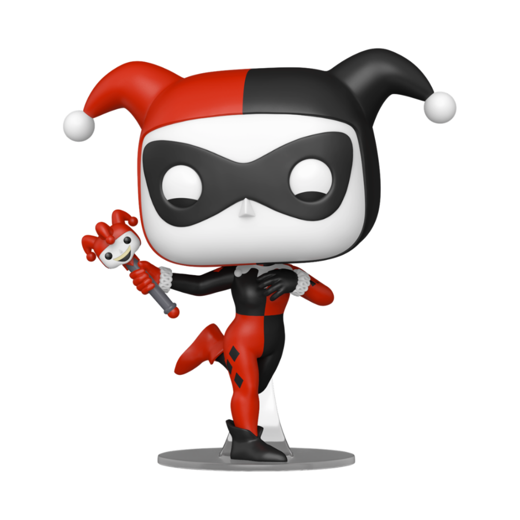 Funko Pop! Harley Quinn Figür – DC Batman Animasyon Serisi – 546 Funko Pop! Harley Quinn Figür – DC Batman Animasyon Serisi – 546