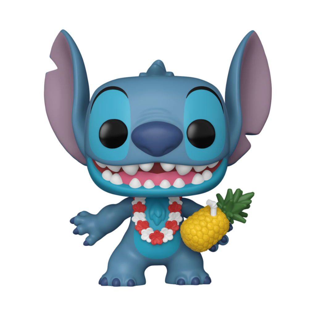Funko Pop! Lilo & Stitch – Luau Stitch Figür – 1567 Funko Pop! Lilo & Stitch – Luau Stitch Figür – 1567