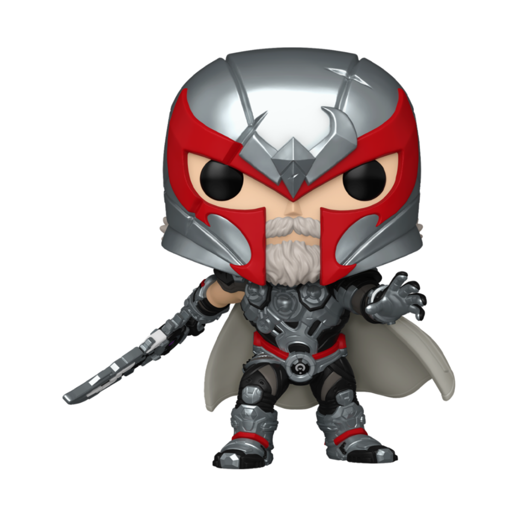 Funko Pop Marvel Rivals Magneto Figürü 1065 – Koleksiyonluk Vinil Bobblehead Funko Pop Marvel Rivals Magneto Figürü 1065 – Koleksiyonluk Vinil Bobblehead