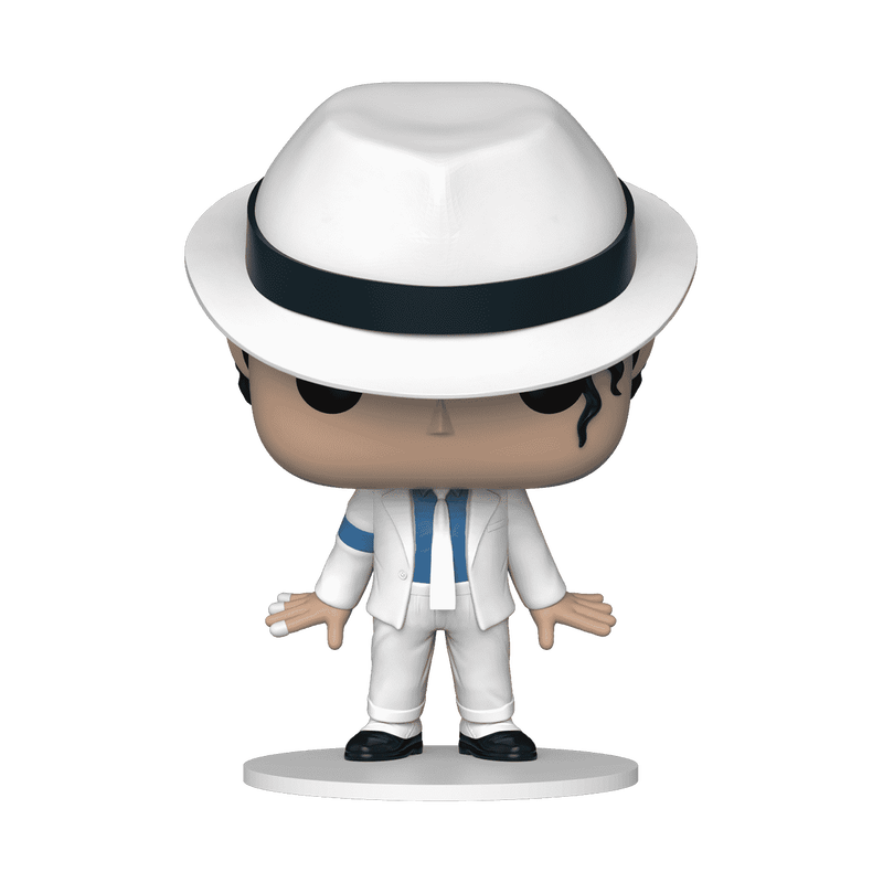 Funko Pop! Rocks Michael Jackson Smooth Criminal Figür #345 Funko Pop! Rocks Michael Jackson Smooth Criminal Figür #345
