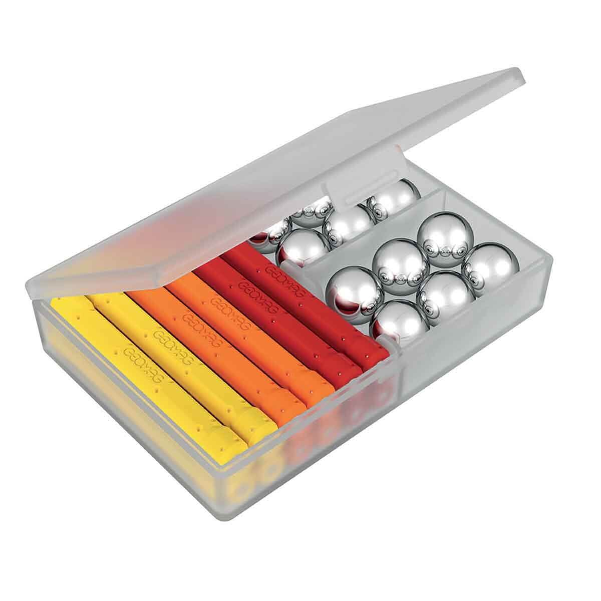Geomag Classic 42 Parça Manyetik Yapı Oyunu Seti – Manyetik Çubuk ve Bilye Eğitici Oyuncak Geomag Classic 42 Parça Manyetik Yapı Oyunu Seti – Manyetik Çubuk ve Bilye Eğitici Oyuncak
