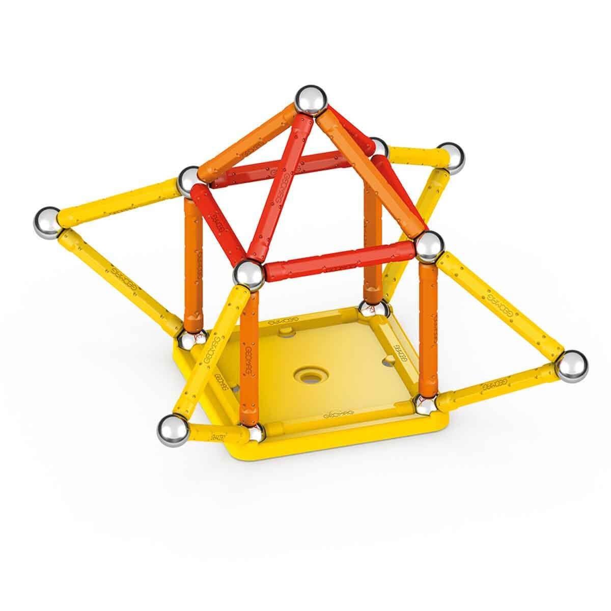Geomag Classic 42 Parça Manyetik Yapı Oyunu Seti – Manyetik Çubuk ve Bilye Eğitici Oyuncak Geomag Classic 42 Parça Manyetik Yapı Oyunu Seti – Manyetik Çubuk ve Bilye Eğitici Oyuncak