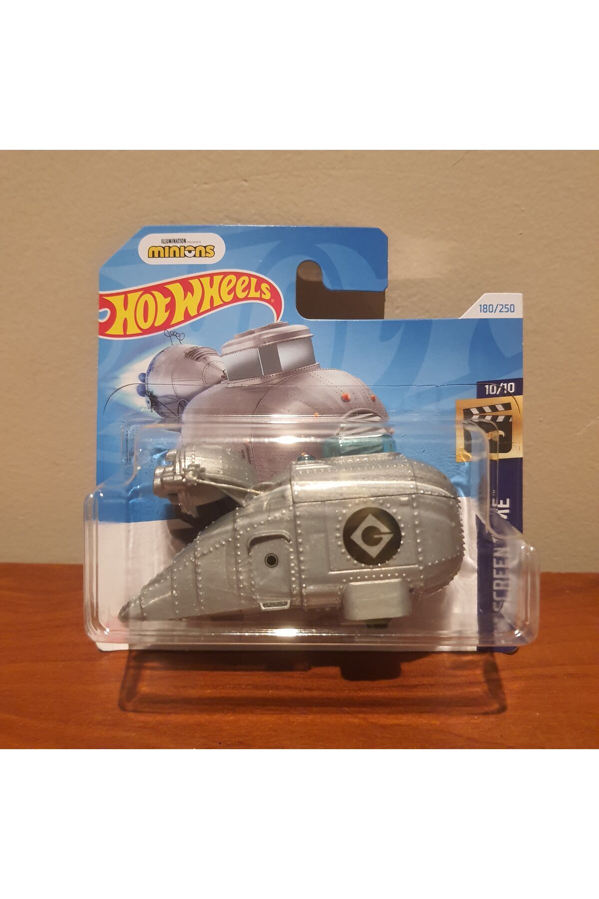 Hot Wheels 2024 Tekli Araba Grumobile Hot Wheels 2024 Tekli Araba Grumobile