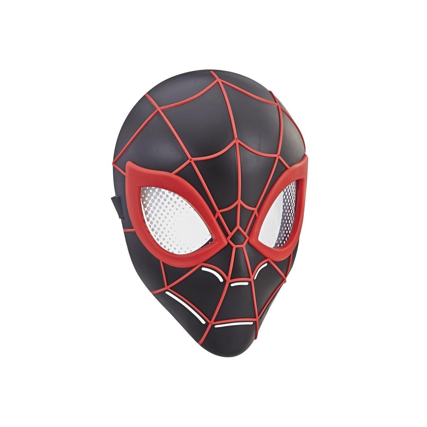 Hasbro Marvel Spider-Man Miles Morales Kahraman Maskesi – Çocuk Kostüm Aksesuarı Hasbro Marvel Spider-Man Miles Morales Kahraman Maskesi – Çocuk Kostüm Aksesuarı