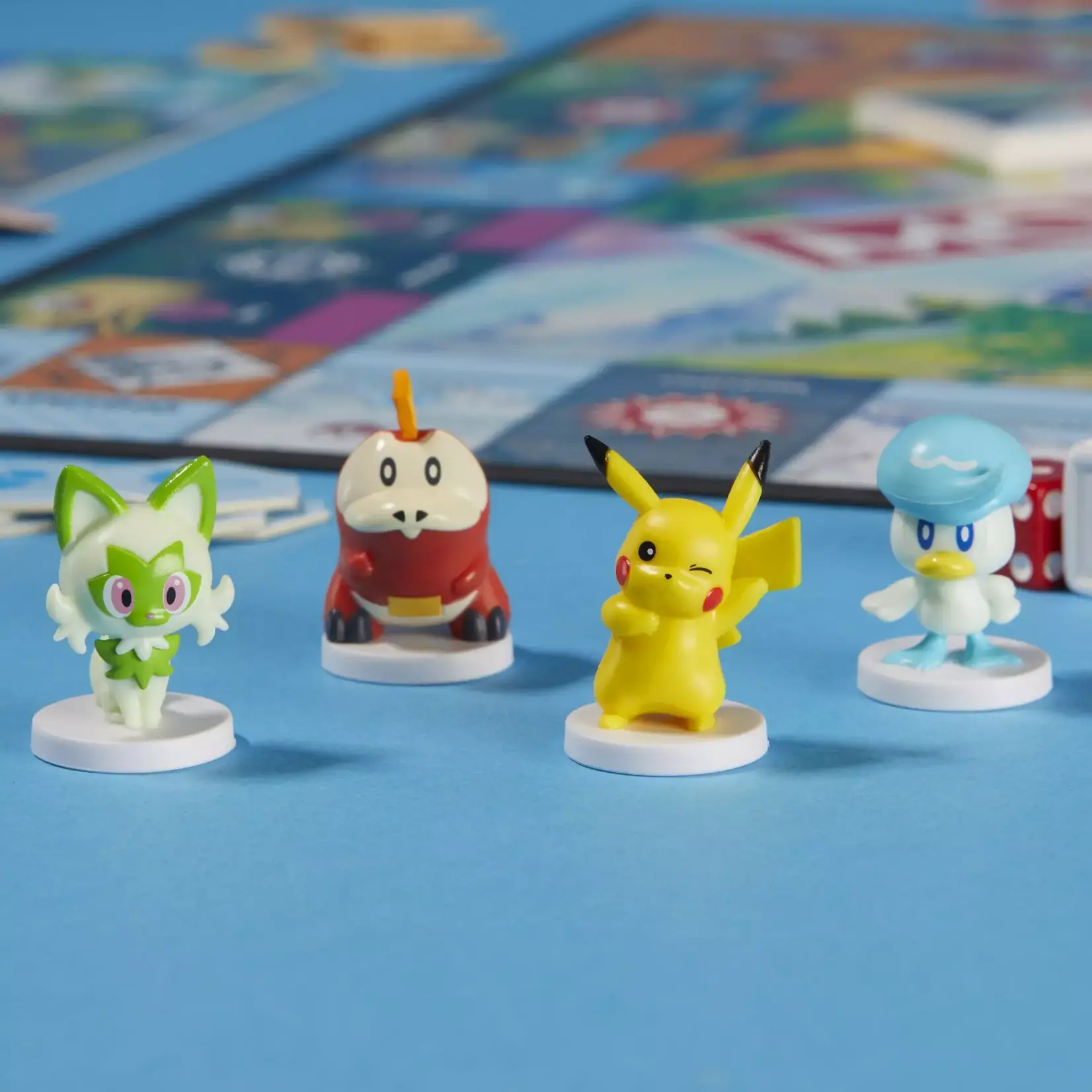 Hasbro Monopoly Pokémon Edition Kutu Oyunu – İngilizce İçerikli Orijinal Versiyon Hasbro Monopoly Pokémon Edition Kutu Oyunu – İngilizce İçerikli Orijinal Versiyon