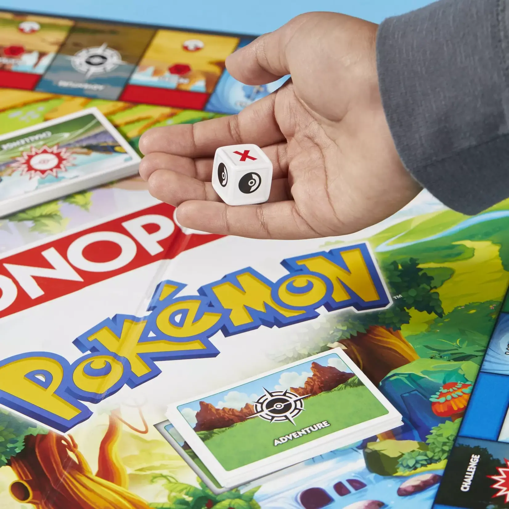 Hasbro Monopoly Pokémon Edition Kutu Oyunu – İngilizce İçerikli Orijinal Versiyon Hasbro Monopoly Pokémon Edition Kutu Oyunu – İngilizce İçerikli Orijinal Versiyon