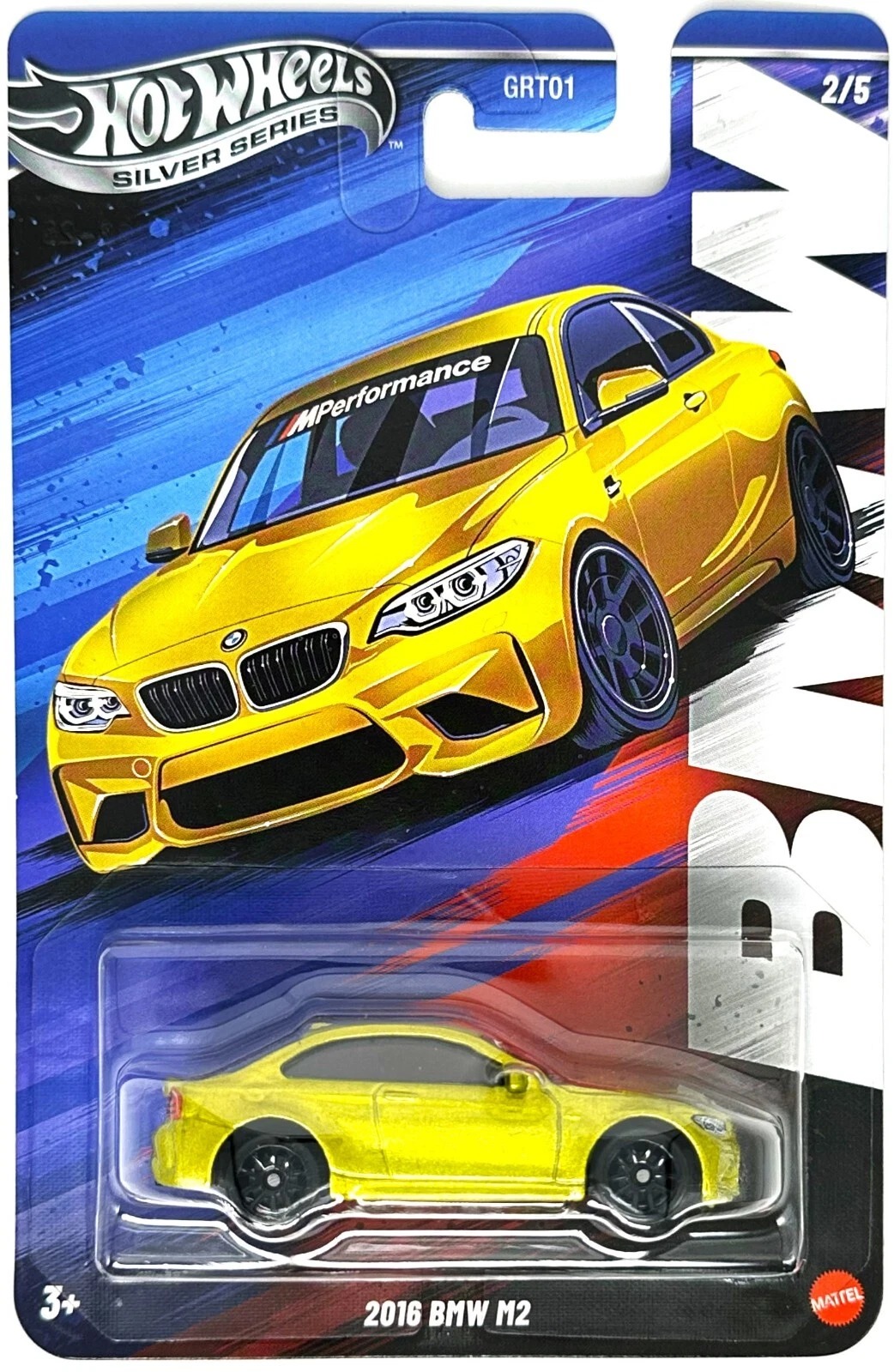 Hot Wheels BMW Silver Series 5’li Araba Seti – M1, M2, M3, M4, M5 – Koleksiyonluk Diecast Model Hot Wheels BMW Silver Series 5’li Araba Seti – M1, M2, M3, M4, M5 – Koleksiyonluk Diecast Model