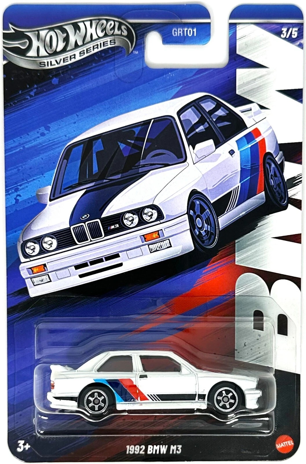 Hot Wheels BMW Silver Series 5’li Araba Seti – M1, M2, M3, M4, M5 – Koleksiyonluk Diecast Model Hot Wheels BMW Silver Series 5’li Araba Seti – M1, M2, M3, M4, M5 – Koleksiyonluk Diecast Model