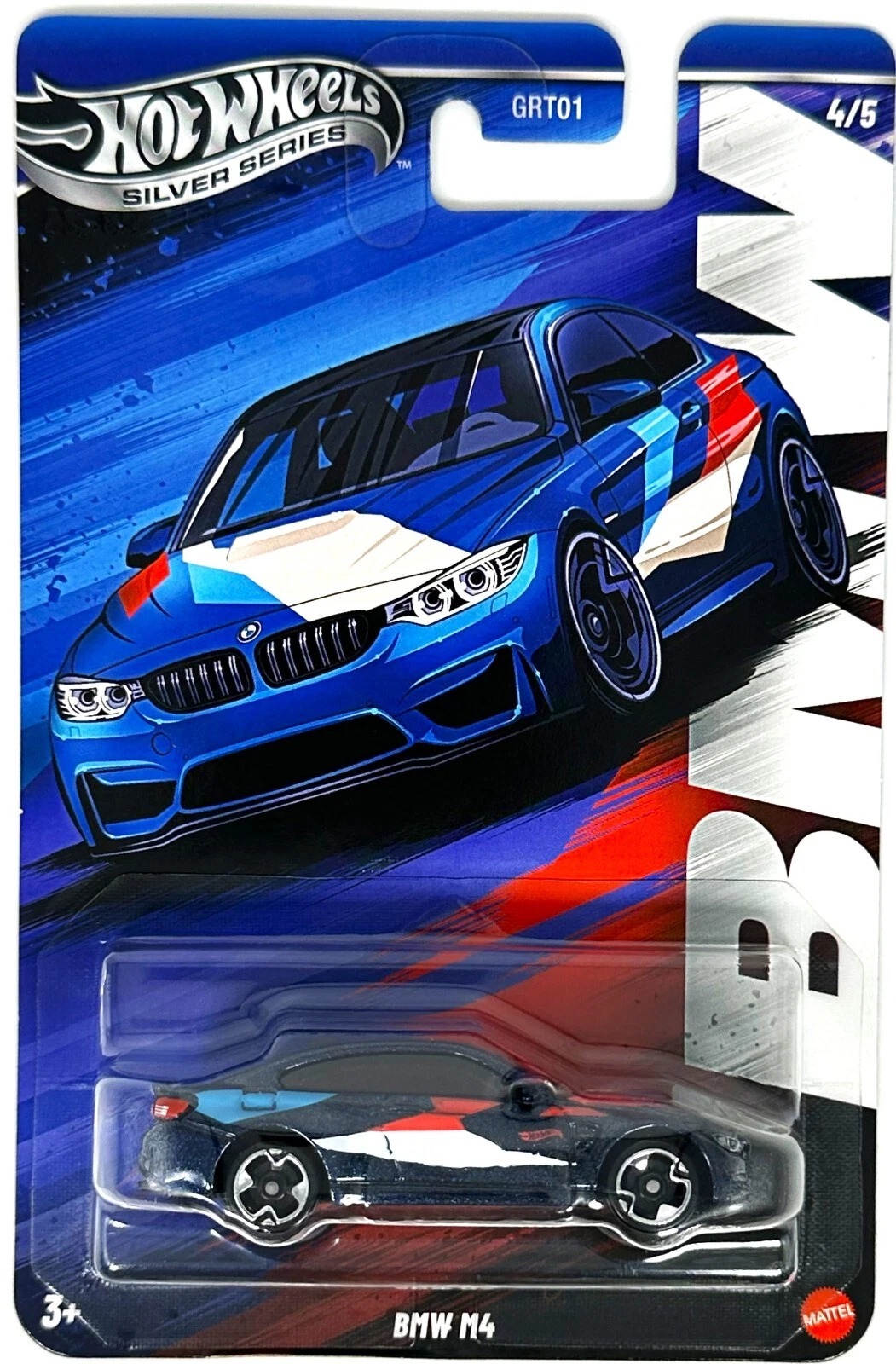 Hot Wheels BMW Silver Series 5’li Araba Seti – M1, M2, M3, M4, M5 – Koleksiyonluk Diecast Model Hot Wheels BMW Silver Series 5’li Araba Seti – M1, M2, M3, M4, M5 – Koleksiyonluk Diecast Model