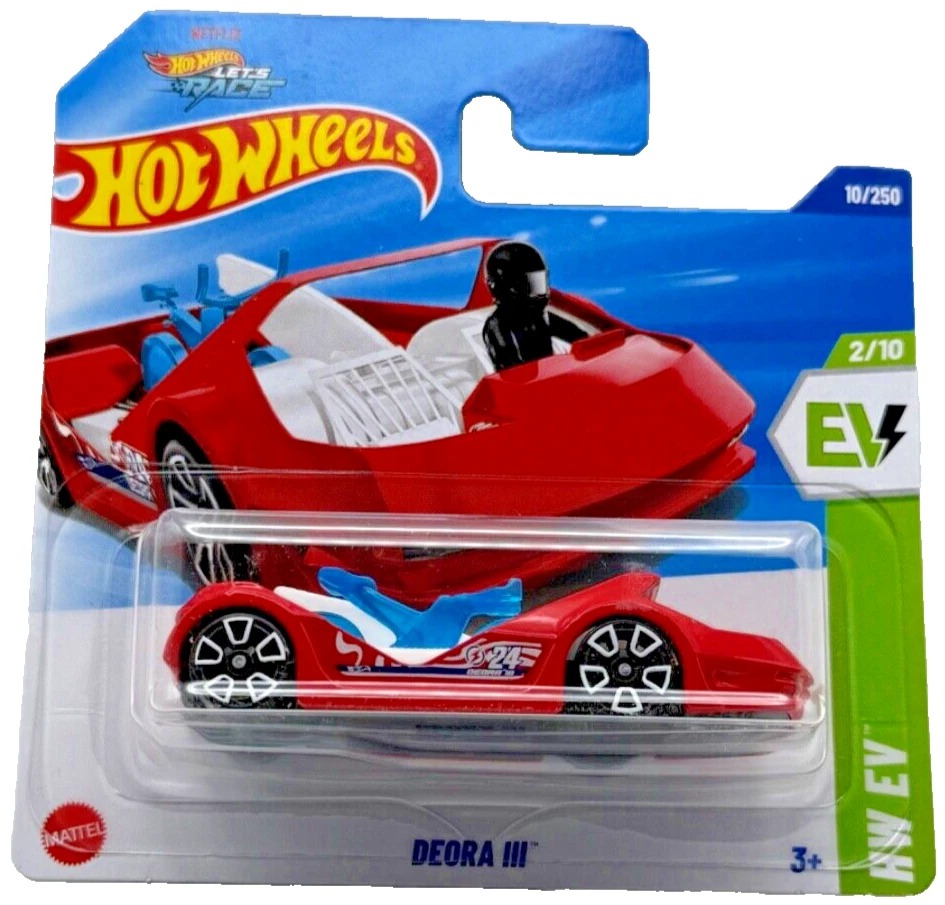 Hot Wheels Deora III – 2025 HW EV Serisi Koleksiyon Arabası (10/250) Hot Wheels Deora III – 2025 HW EV Serisi Koleksiyon Arabası (10/250)