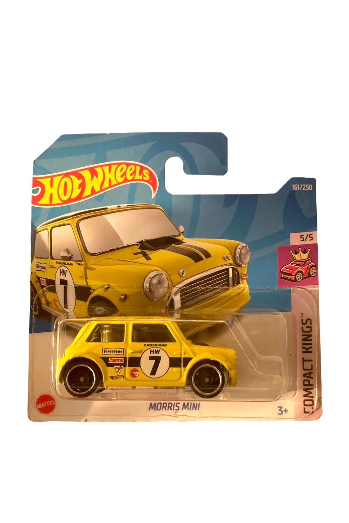 Hot wheels Morris Mini Sarı 1/64 Ölçek Sarı Mini Oyuncak Araba Mini Hot wheels Morris Mini Sarı 1/64 Ölçek Sarı Mini Oyuncak Araba Mini