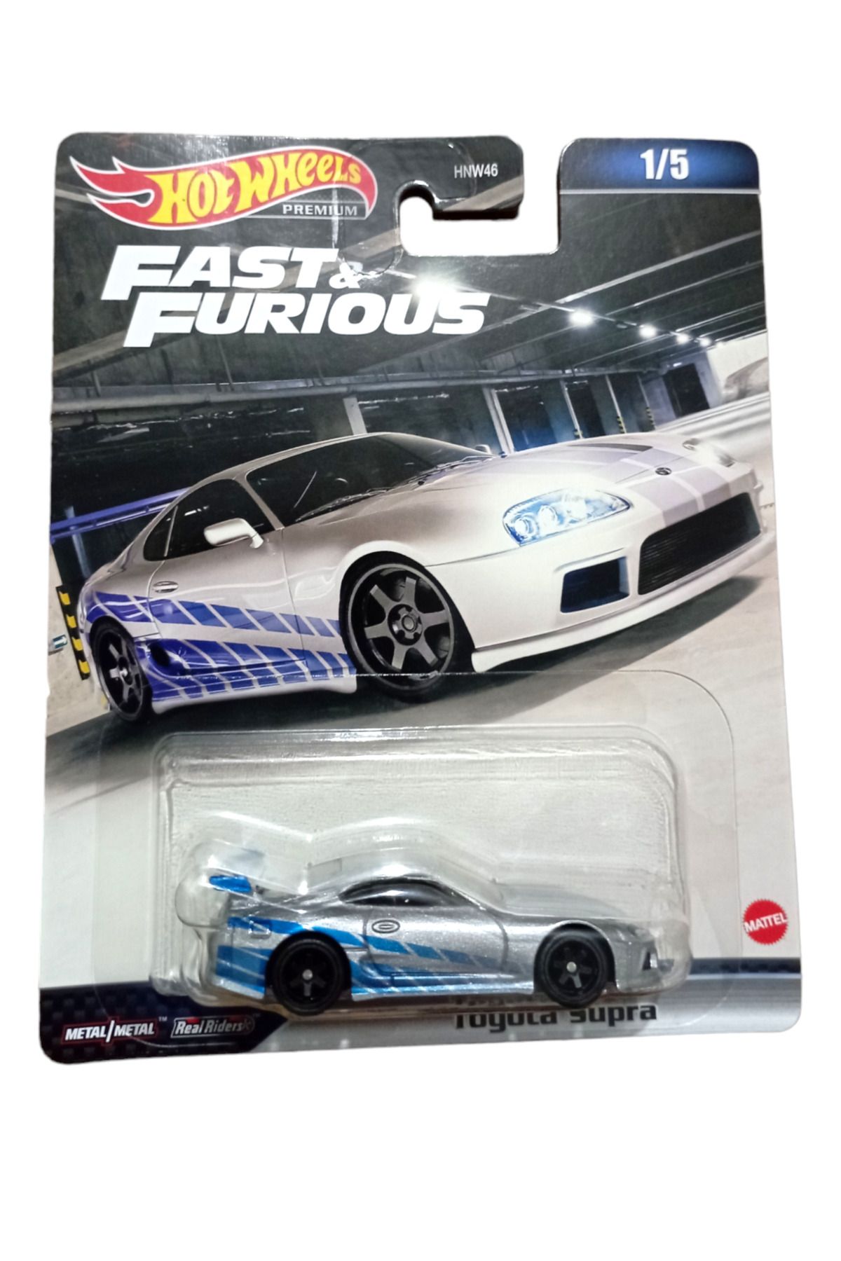 Hw Premium model Toyota Supra Koleksiyon Model Araba 1.64 Ölçek l Hot Wheels Fast And Furıous Hw Premium model Toyota Supra Koleksiyon Model Araba 1.64 Ölçek l Hot Wheels Fast And Furıous