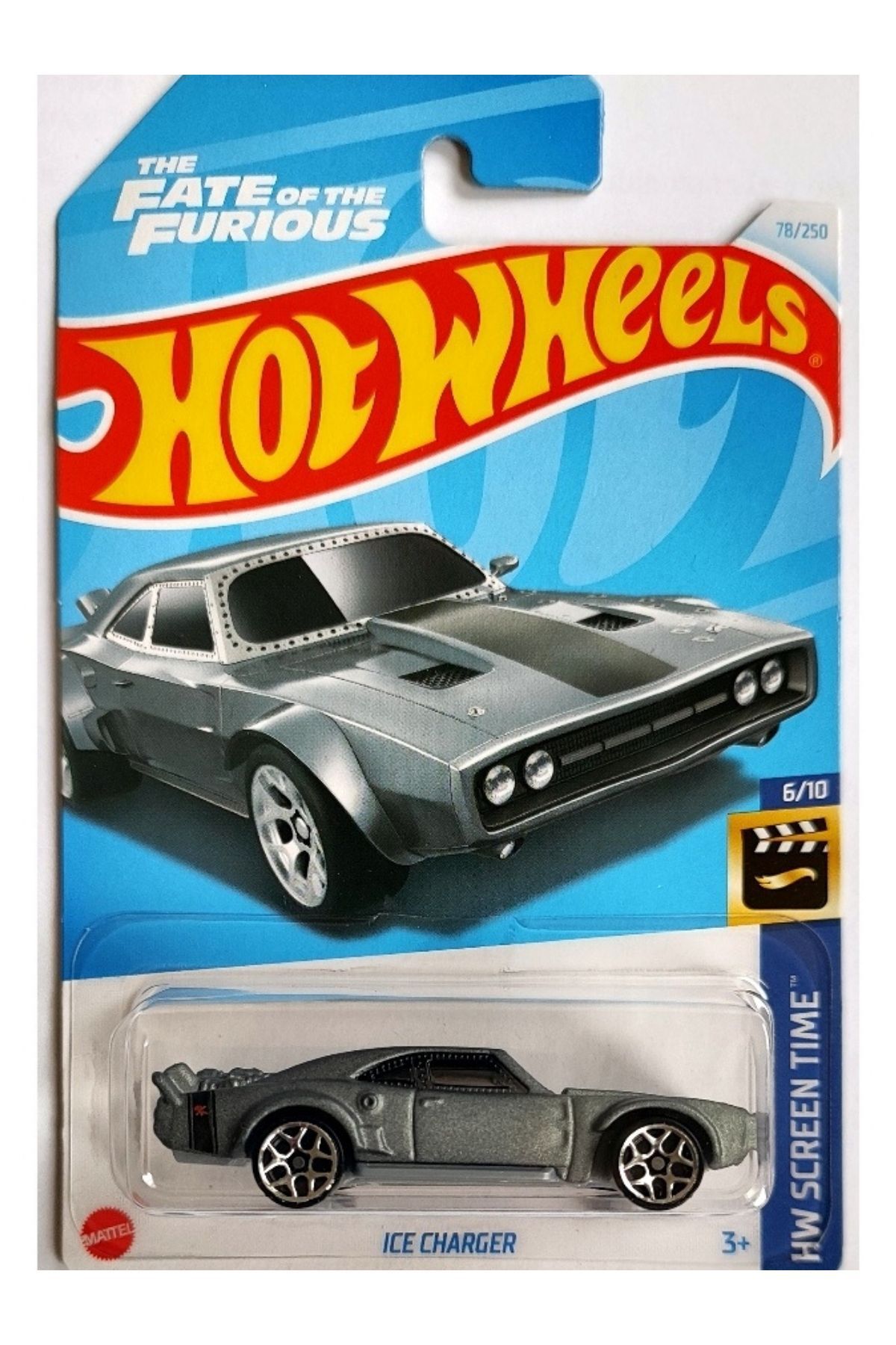 ICE CHARGER FAST&FURIOUS 2024 HTB34 ICE CHARGER FAST&FURIOUS 2024 HTB34