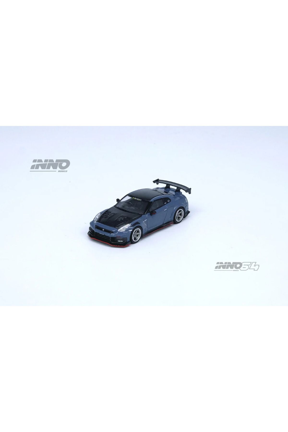 Inno-Nissan GT-R (R35) Nismo 2024 Tuned by Inno-Nissan GT-R (R35) Nismo 2024 Tuned by